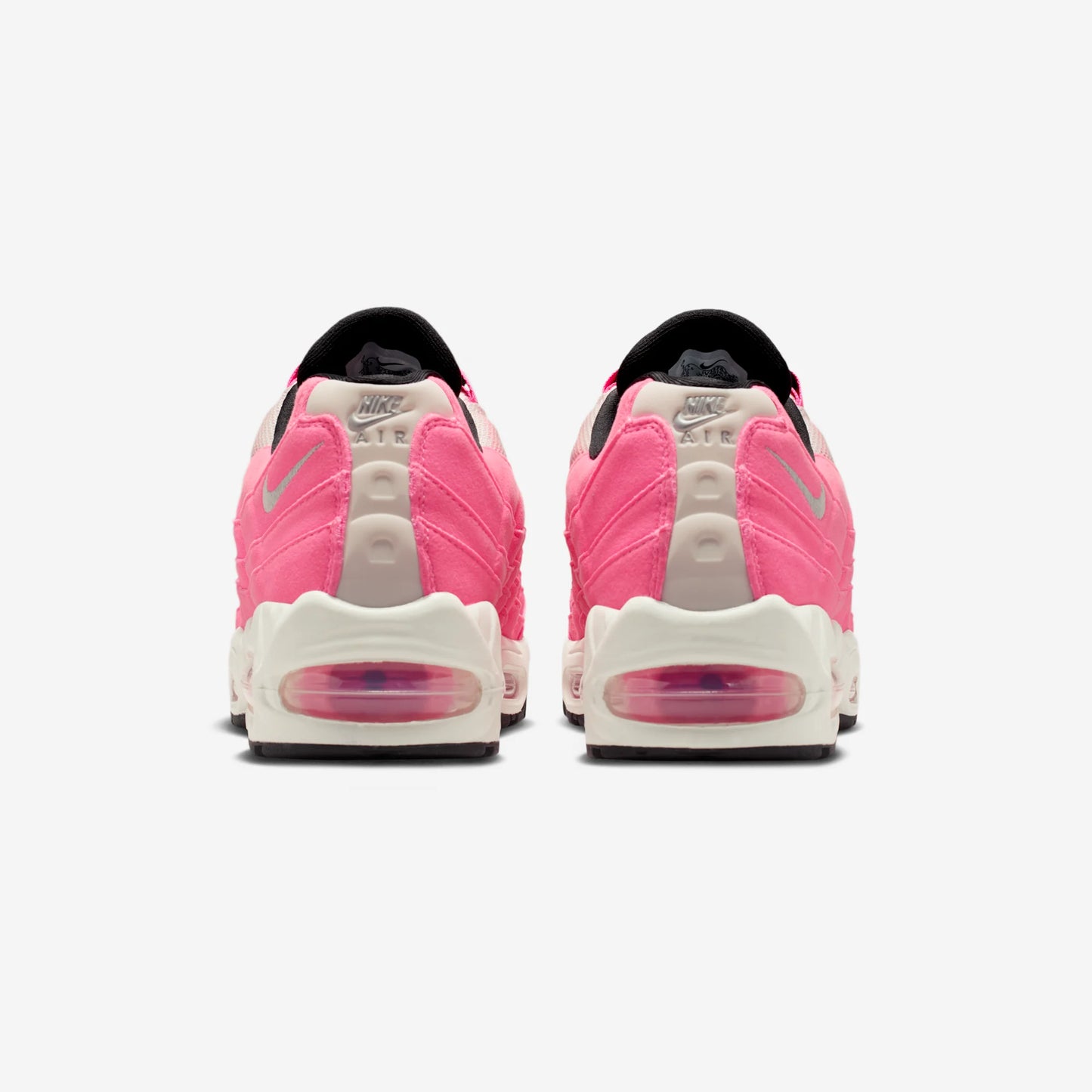Nike Air Max 95 Big Bubble Pink Glow (Women's)