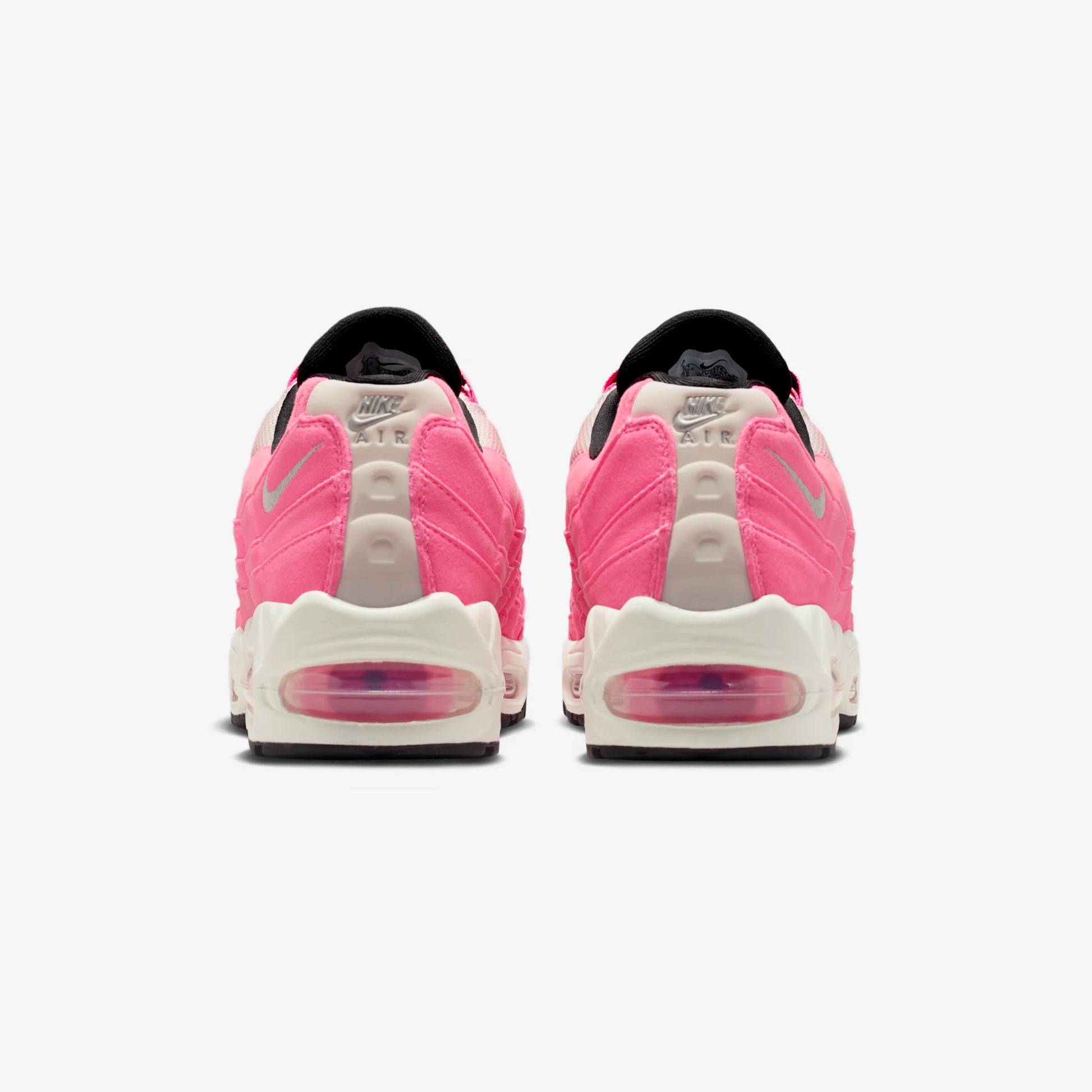 Nike Air Max 95 Big Bubble Pink Glow (Women's)