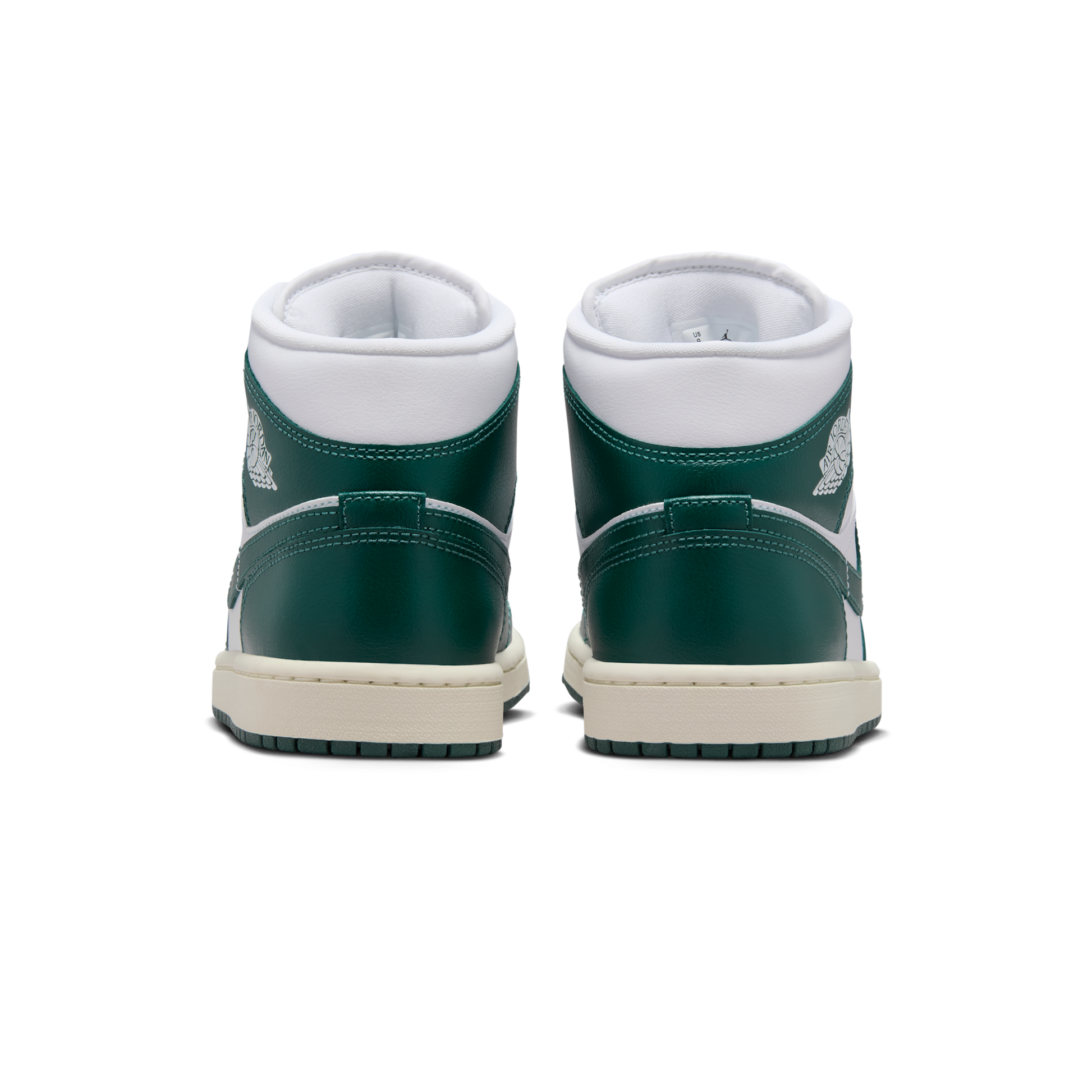 Jordan 1 Mid Oxidised Green (Women's)