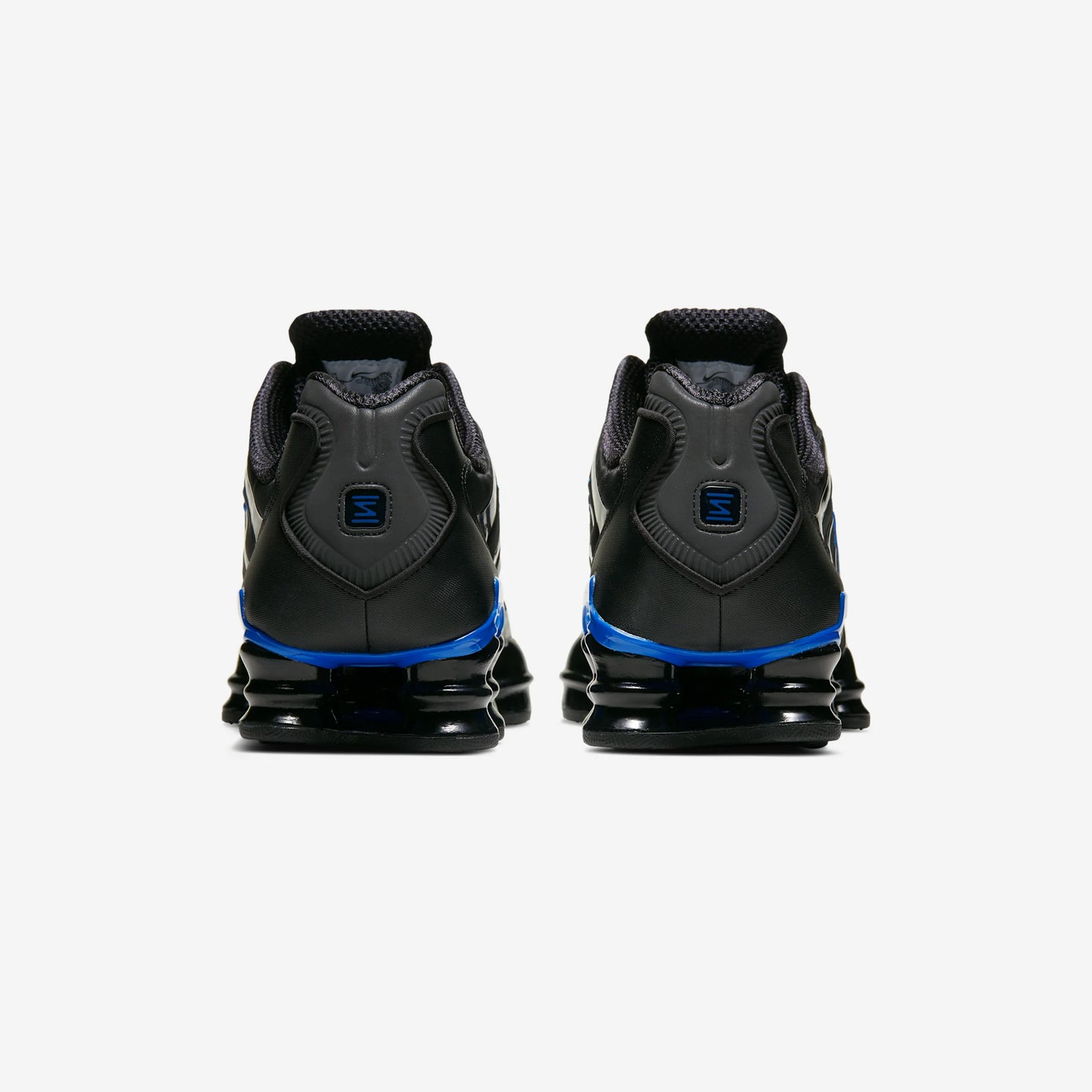 Nike Shox TL Black Racer Blue