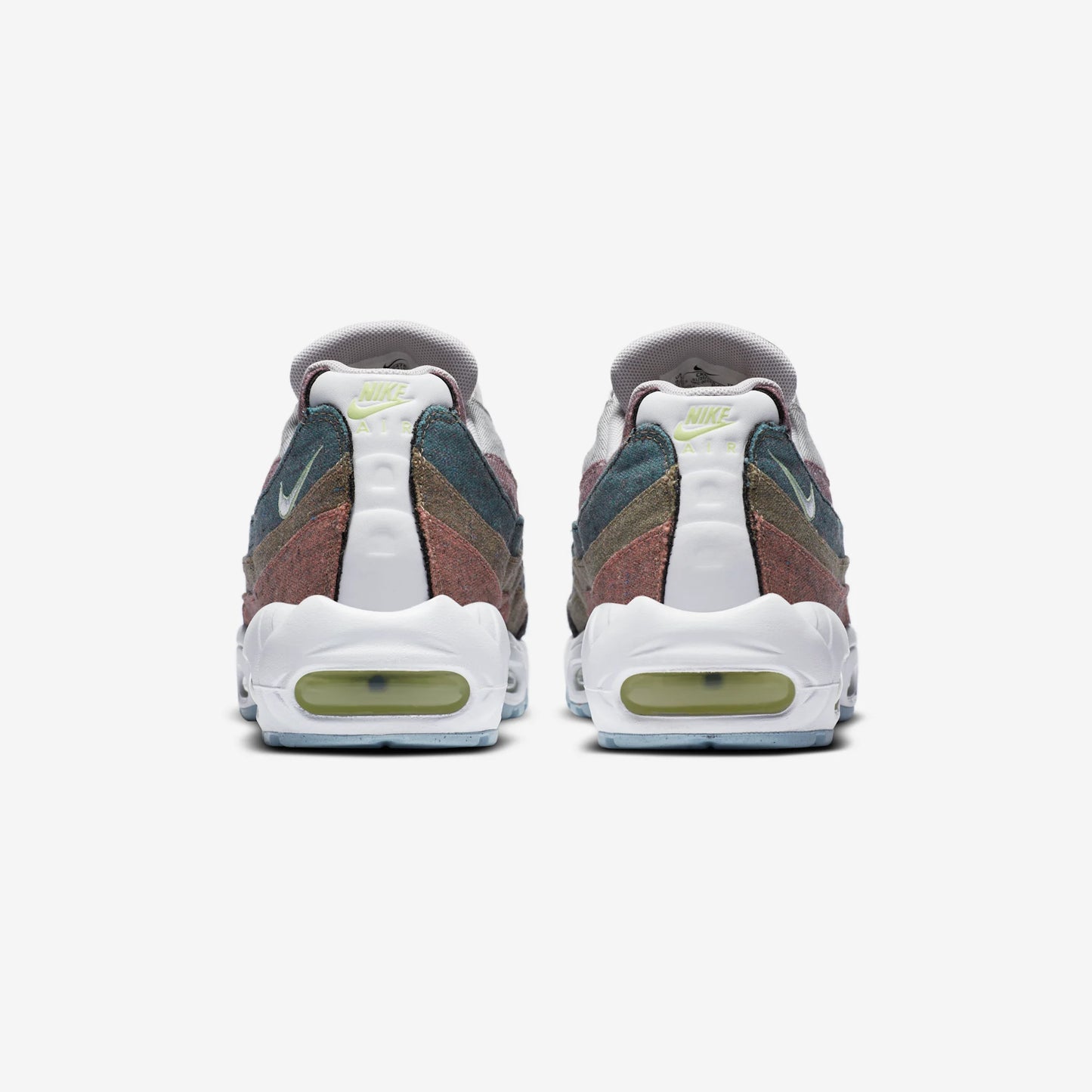 Nike Air Max 95 Recycled Canvas