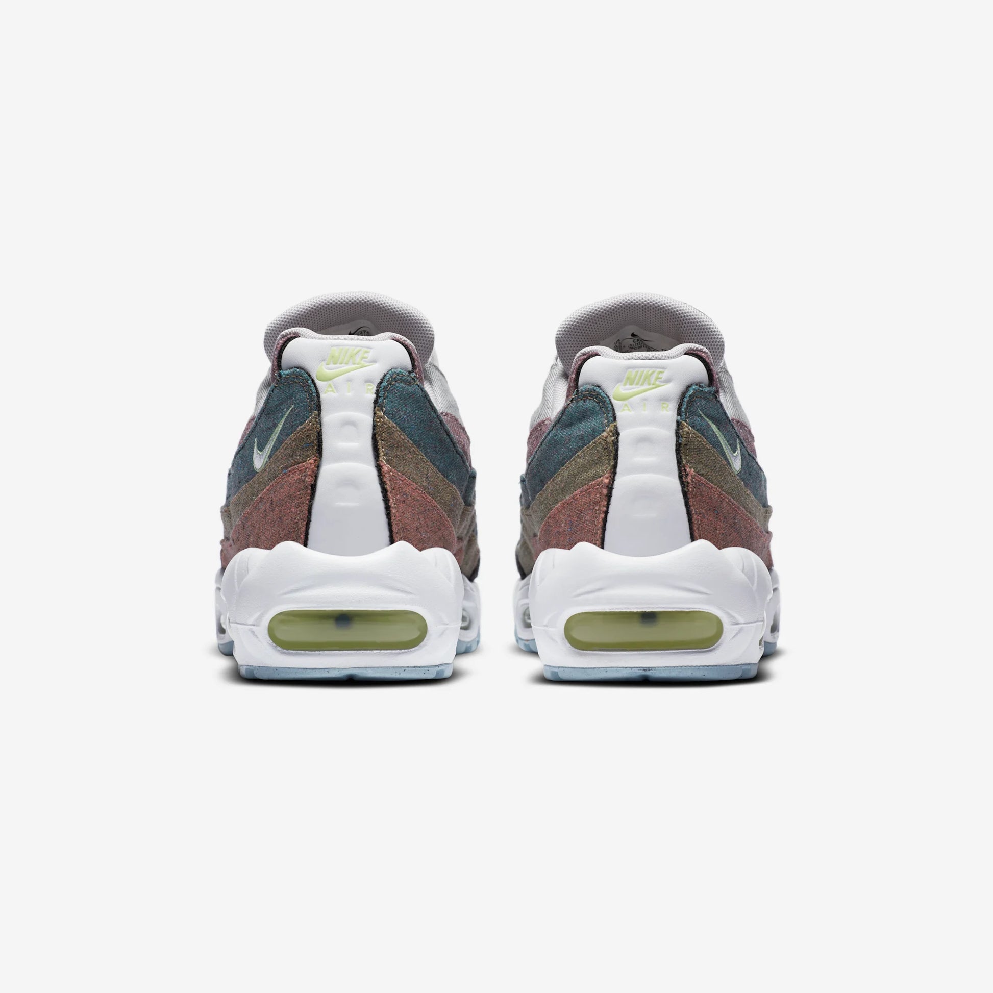 Nike Air Max 95 Recycled Canvas