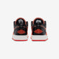 Jordan 1 Low Orange Black (Women's)