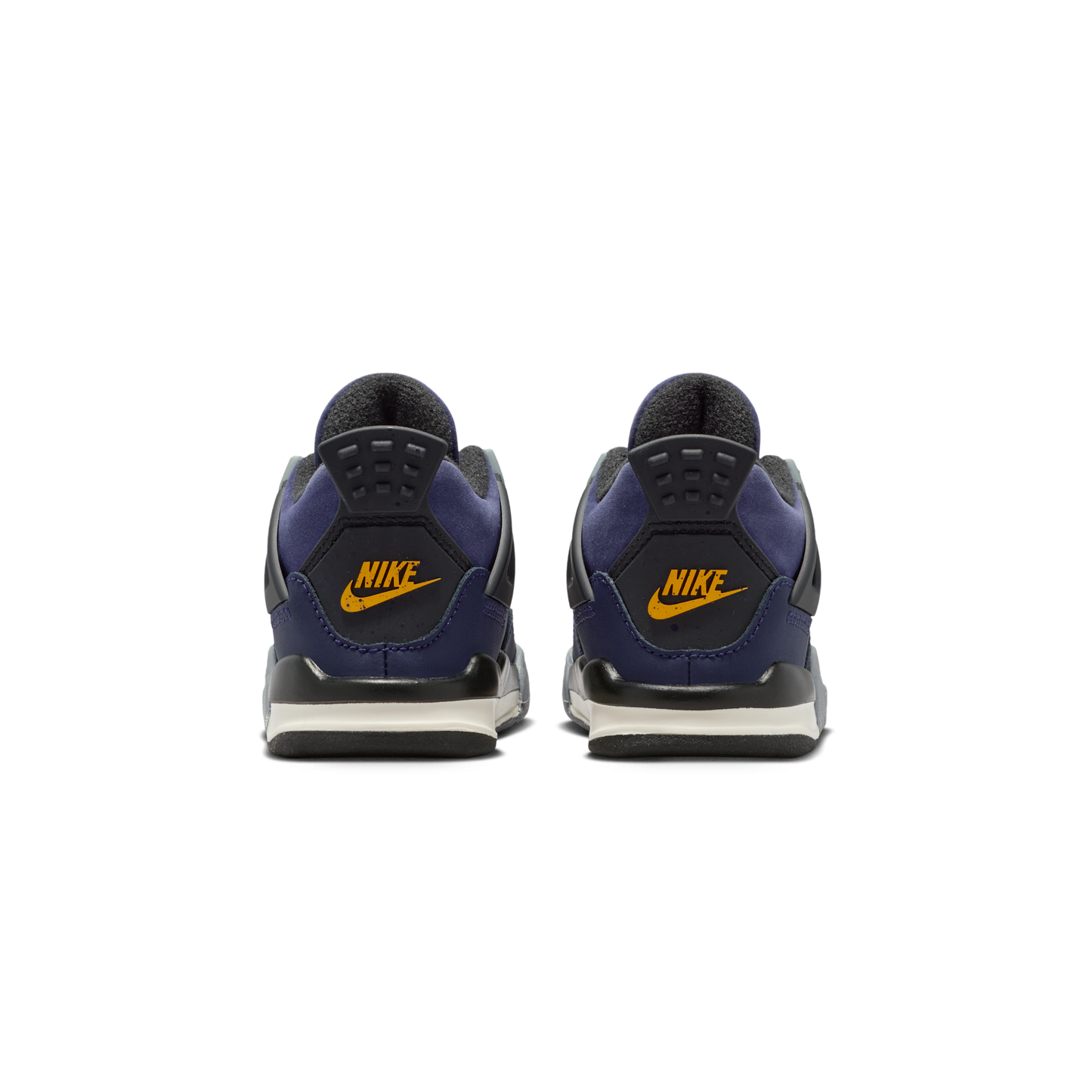 Jordan 4 Retro Lakers (TD)