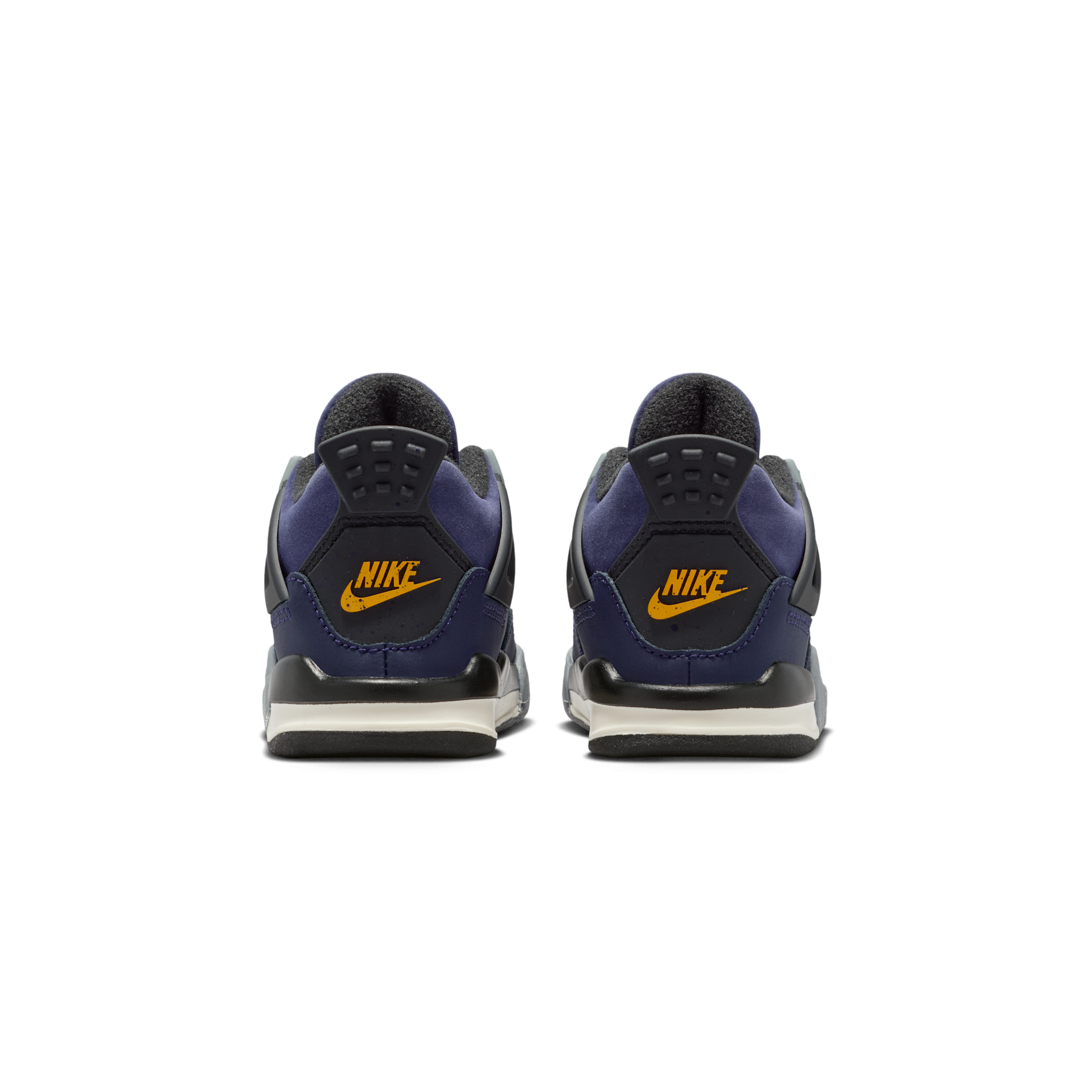 Jordan 4 Retro Lakers (TD)
