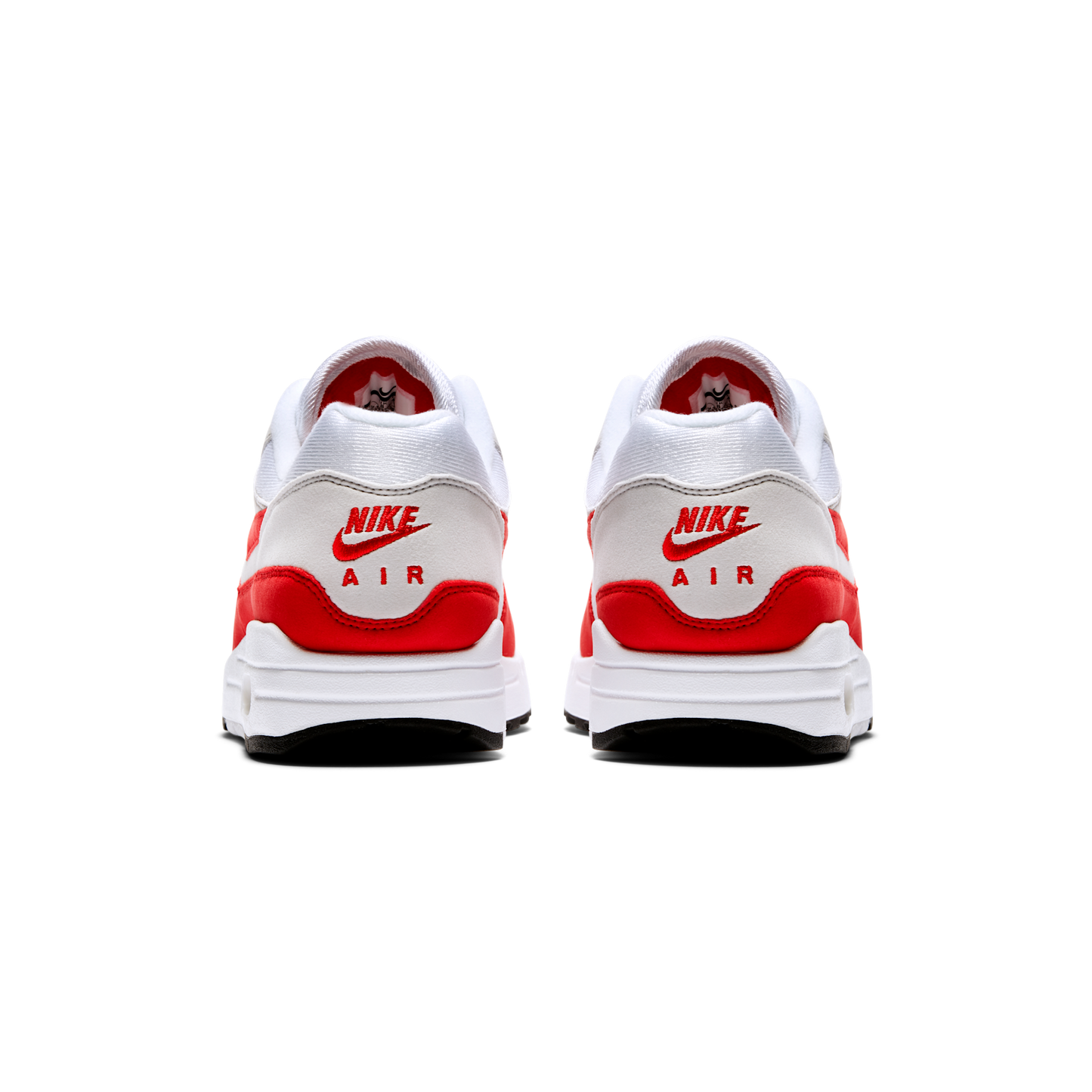 Nike Air Max 1 Anniversary Red (2017/2018 Restock Pair)