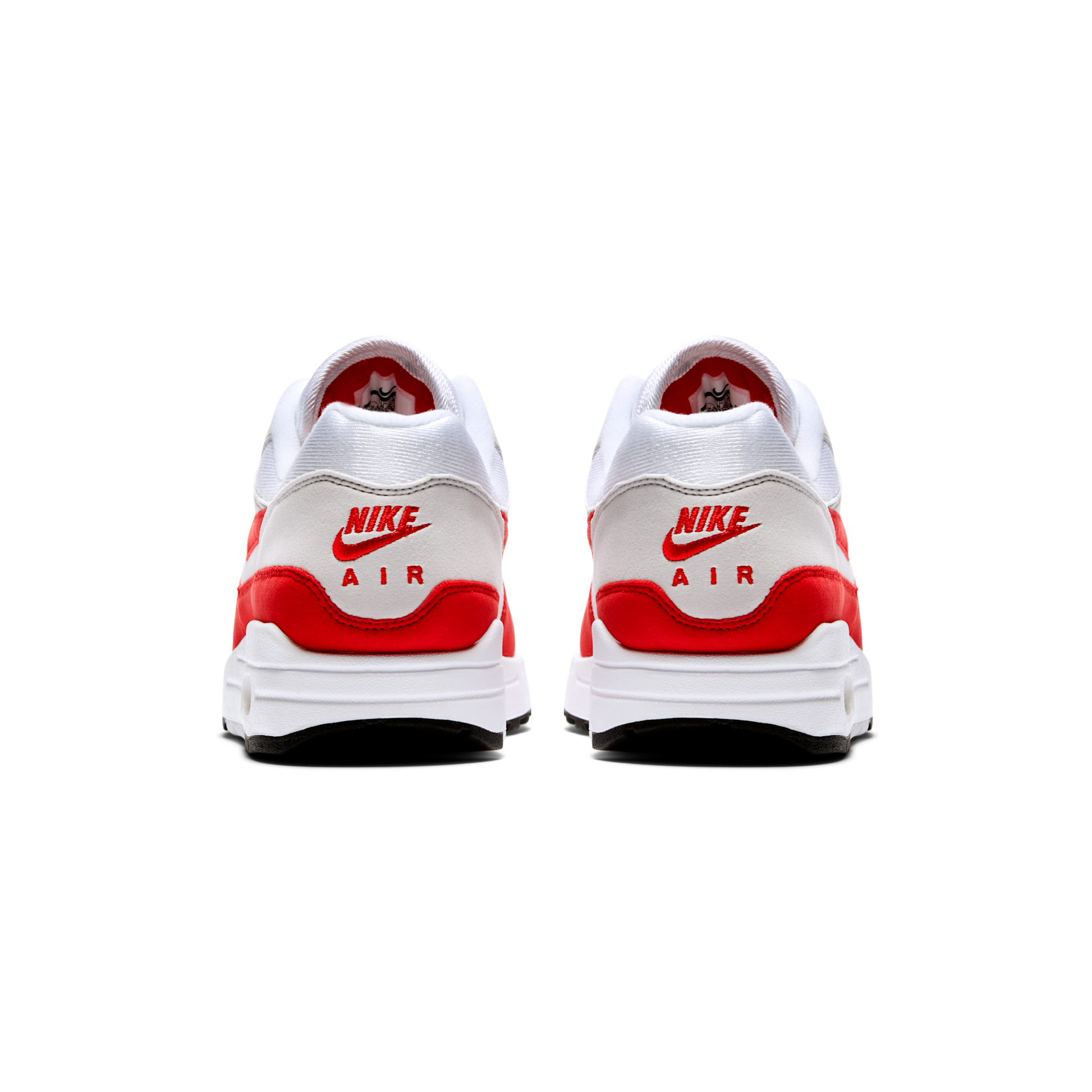 Nike Air Max 1 Anniversary Red (2017/2018 Restock Pair)