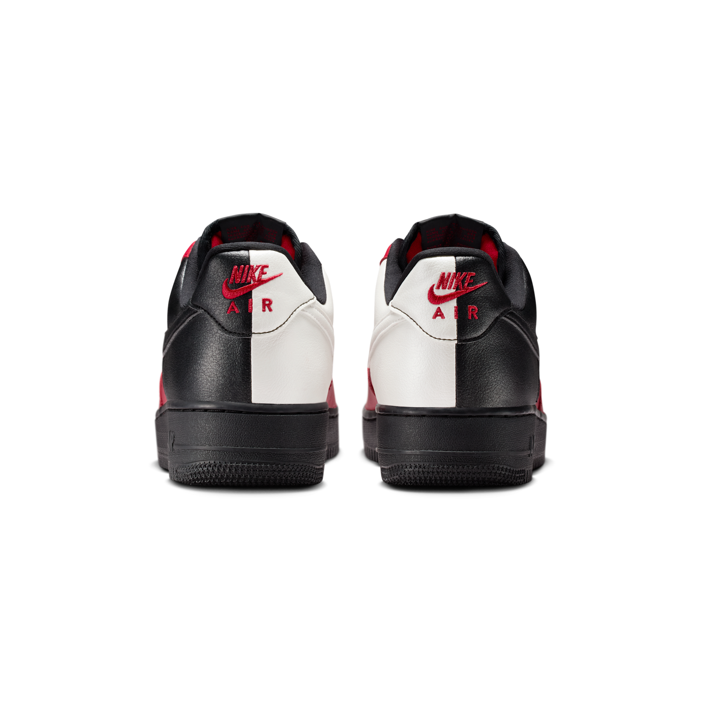 Nike Air Force 1 Low '07 LV8 Gym Red Summit White Black