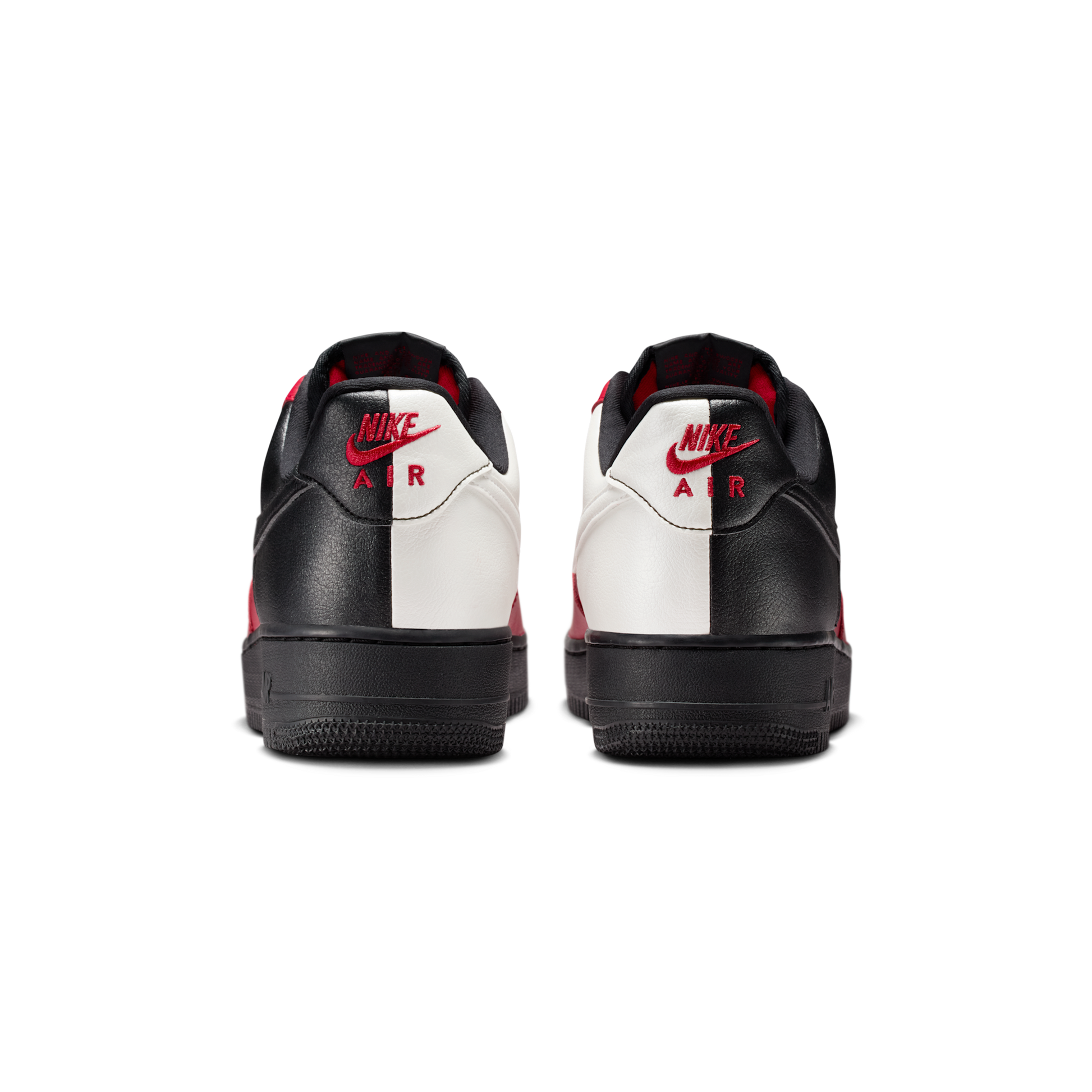 Nike Air Force 1 Low '07 LV8 Gym Red Summit White Black