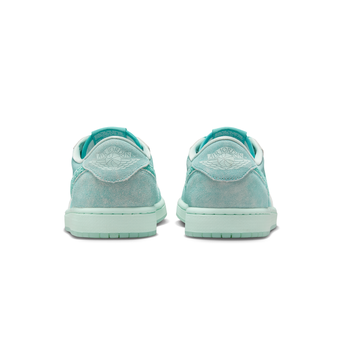 Jordan 1 Retro Low OG Washed Teal (Women's)