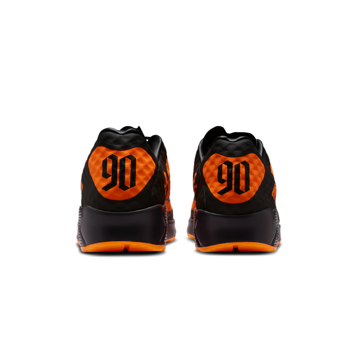 Nike Air Max 90 Bright Citrus Hypervenom