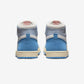 Jordan 1 High Zoom Air CMFT 2 Phantom University Blue (Women's)