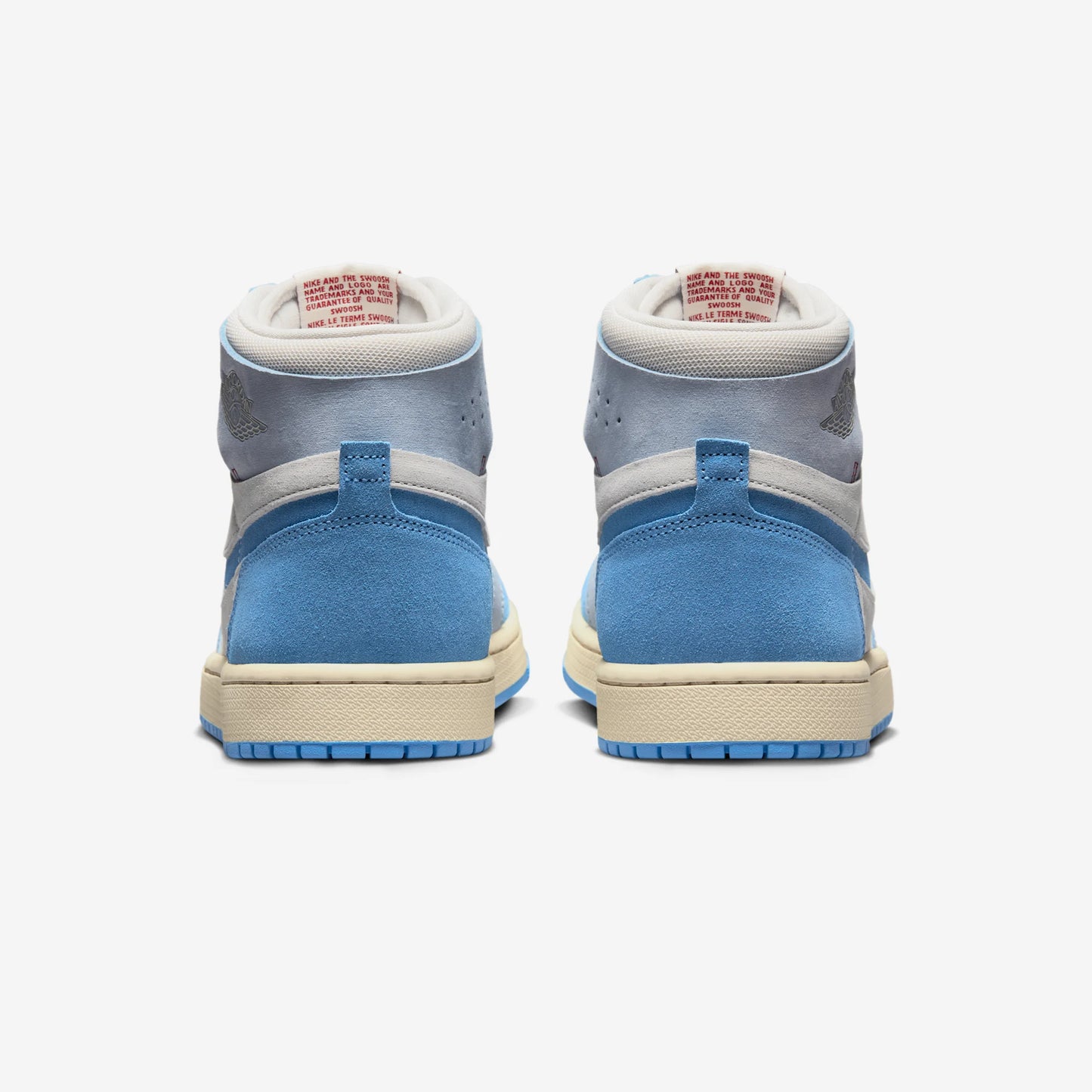 Jordan 1 High Zoom Air CMFT 2 Phantom University Blue (Women's)