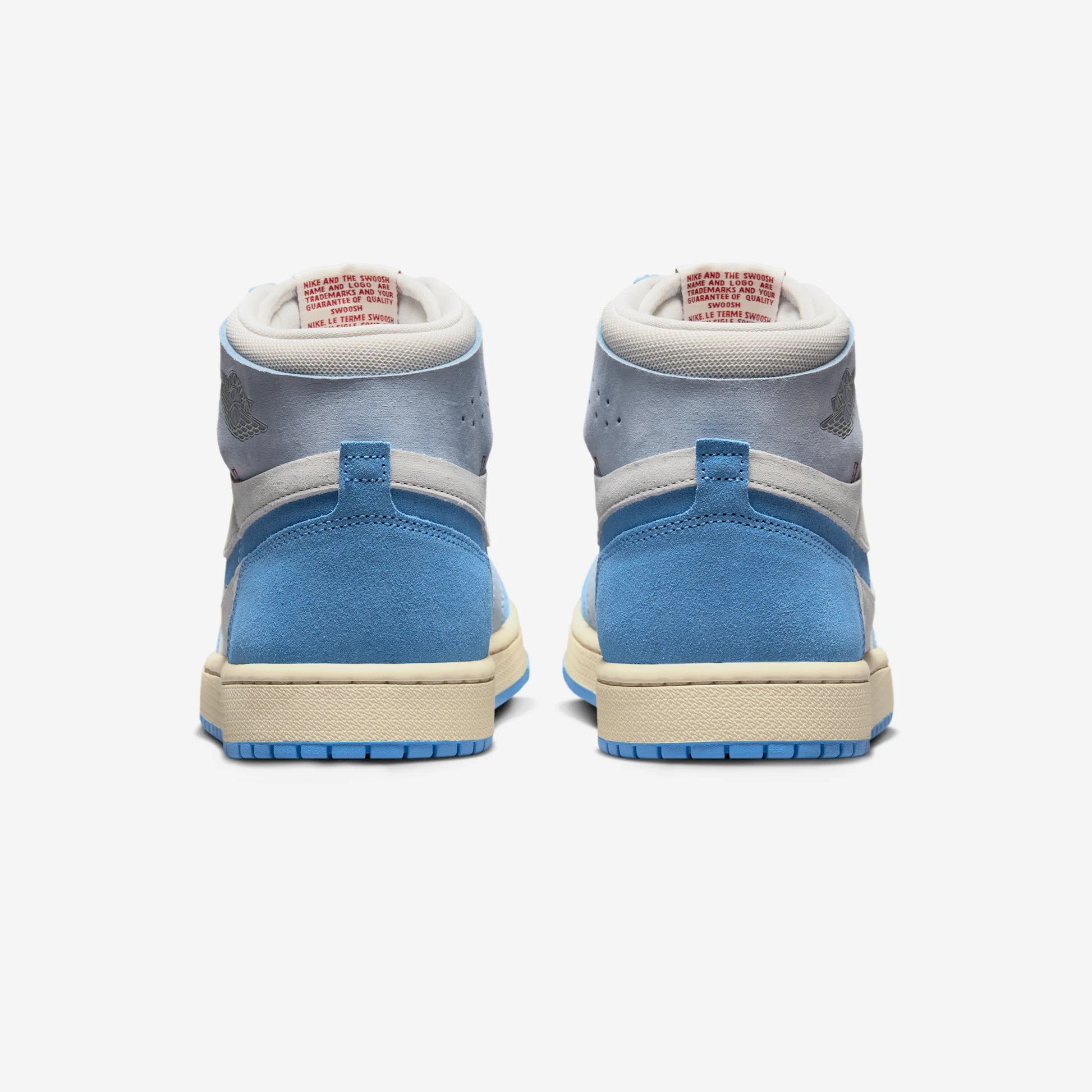 Jordan 1 High Zoom Air CMFT 2 Phantom University Blue (Women's)
