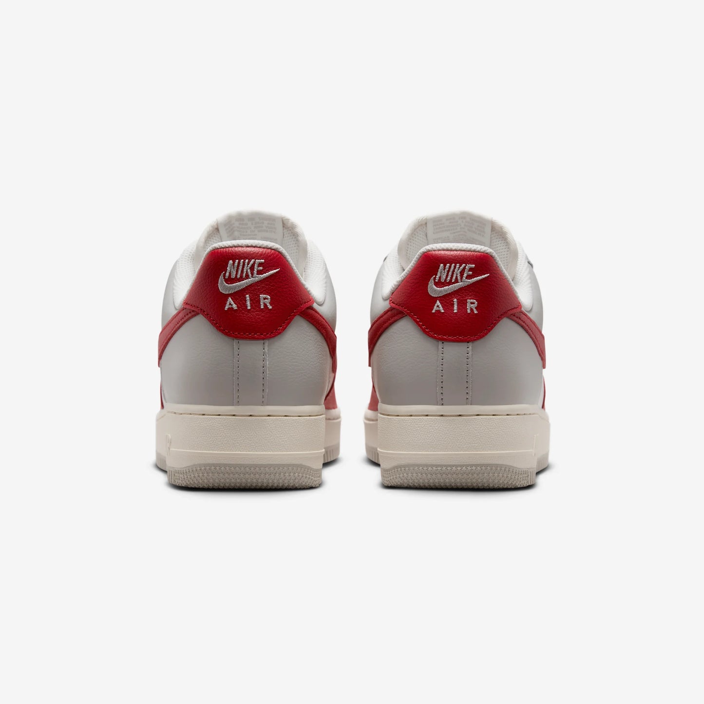 Nike Air Force 1 Low '07 LV8 Phantom Gym Red