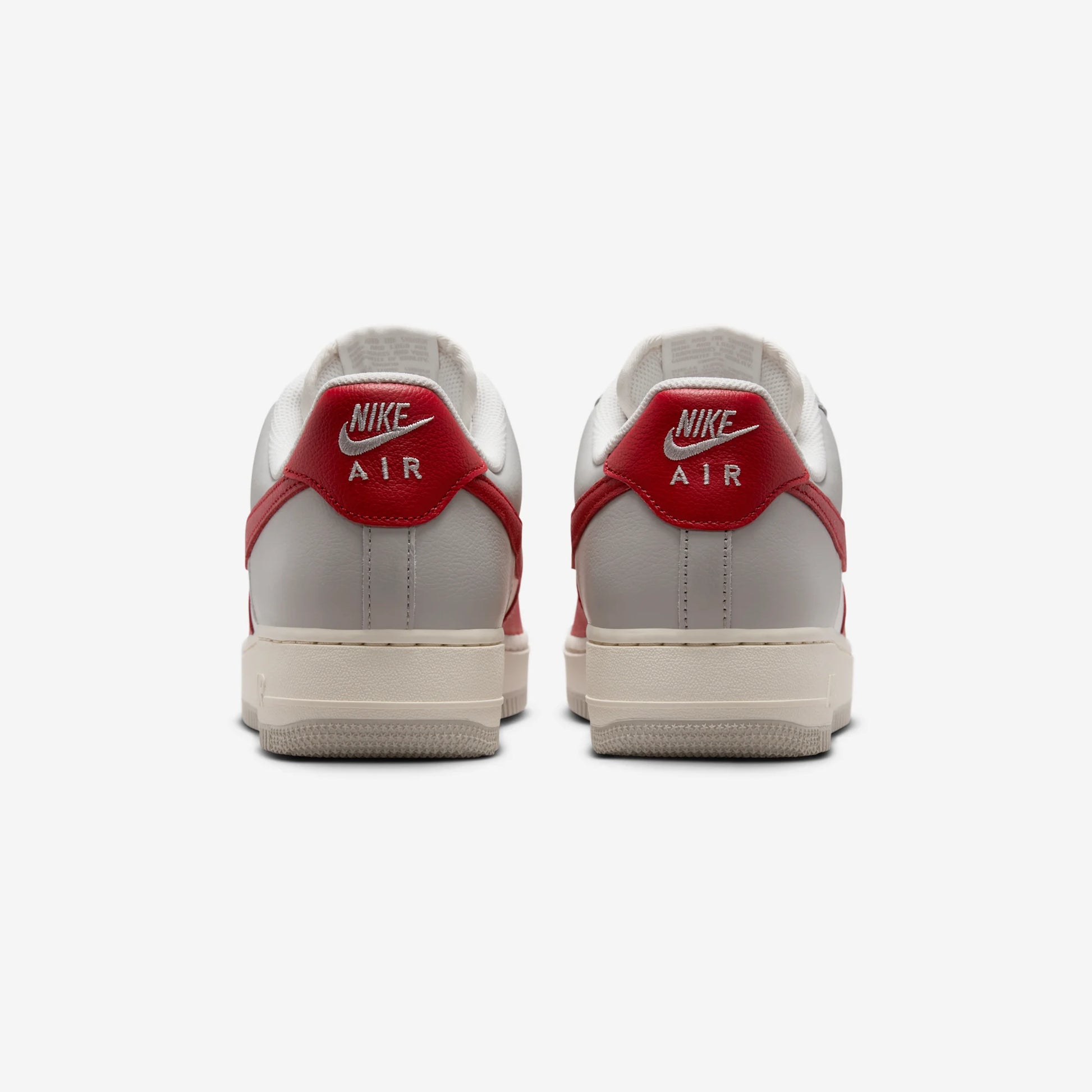 Nike Air Force 1 Low '07 LV8 Phantom Gym Red