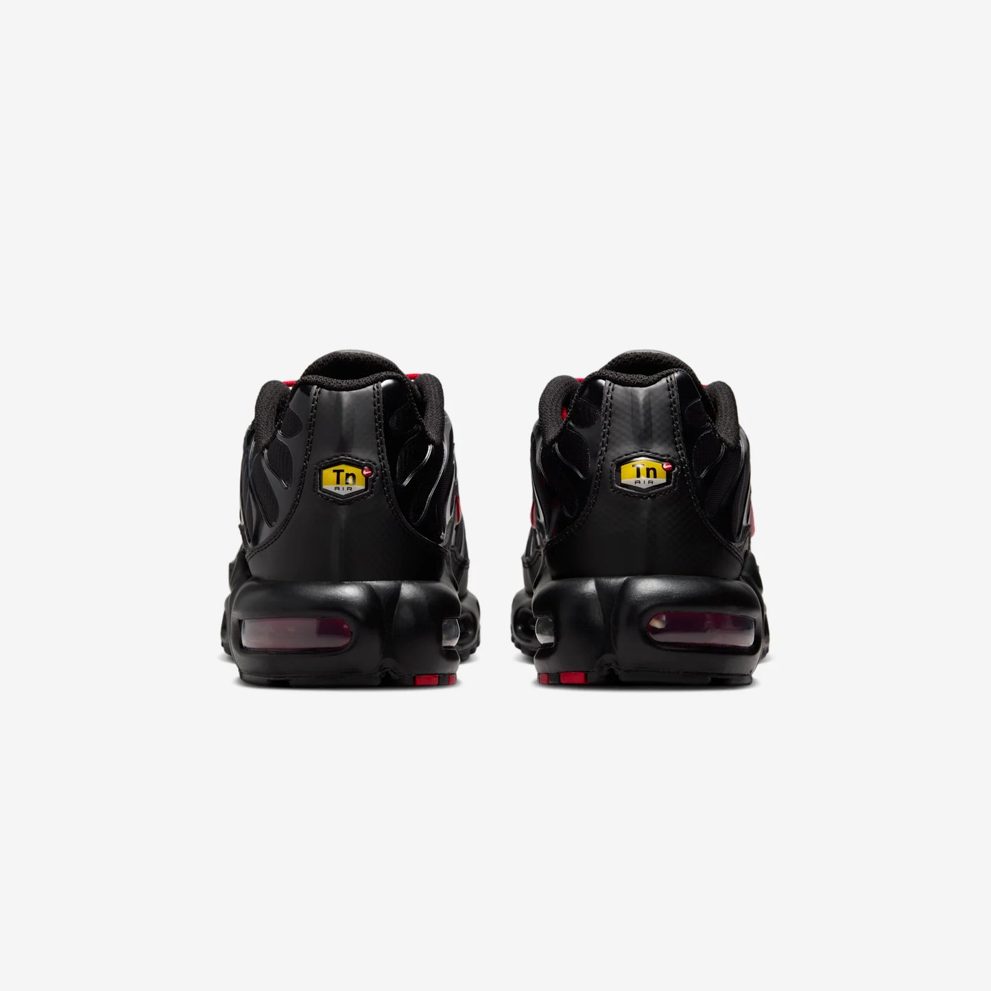 Nike Air Max Plus Tuned Air Black Red