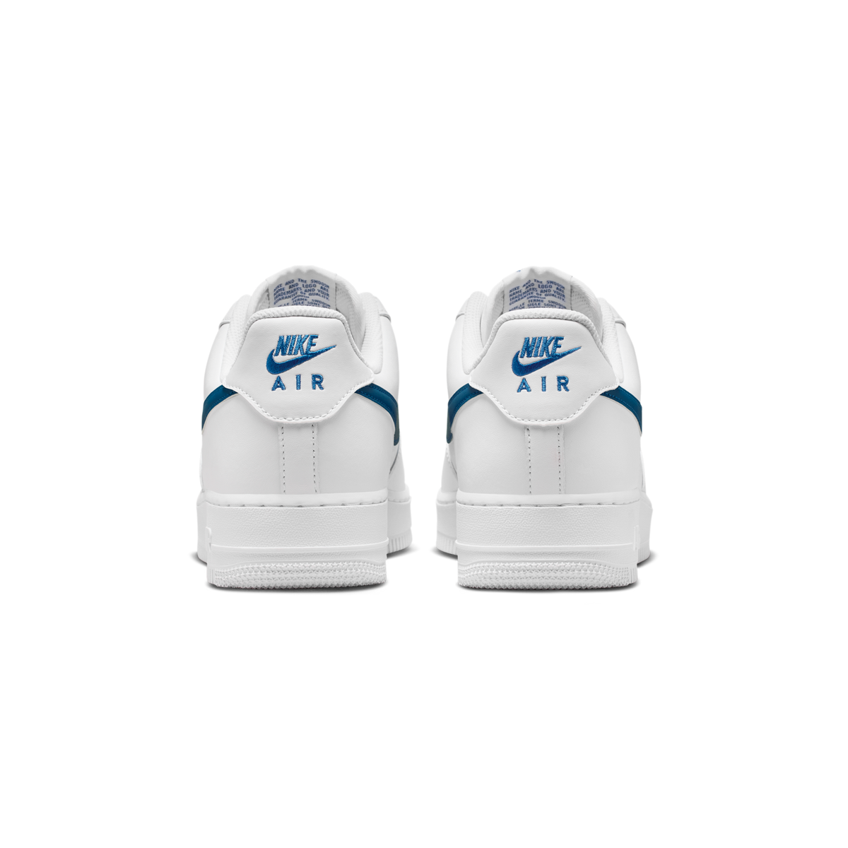 Nike Air Force 1 Low '07 White Court Blue