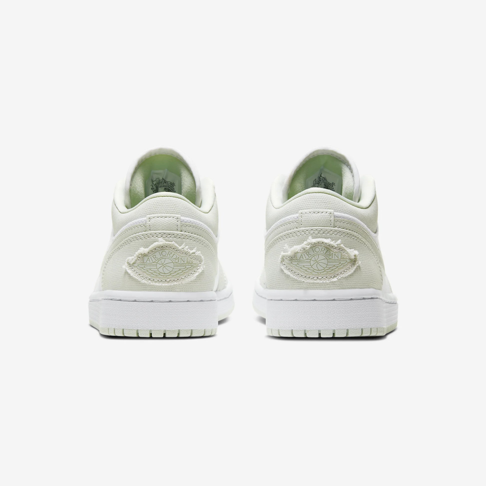 Jordan 1 Low Spruce Aura (Women's)