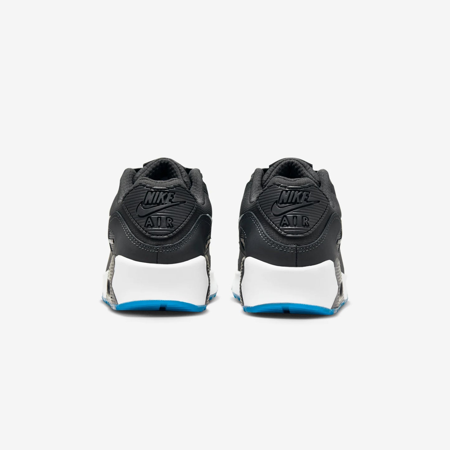 Nike Air Max 90 Anthracite Industrial Blue (GS)