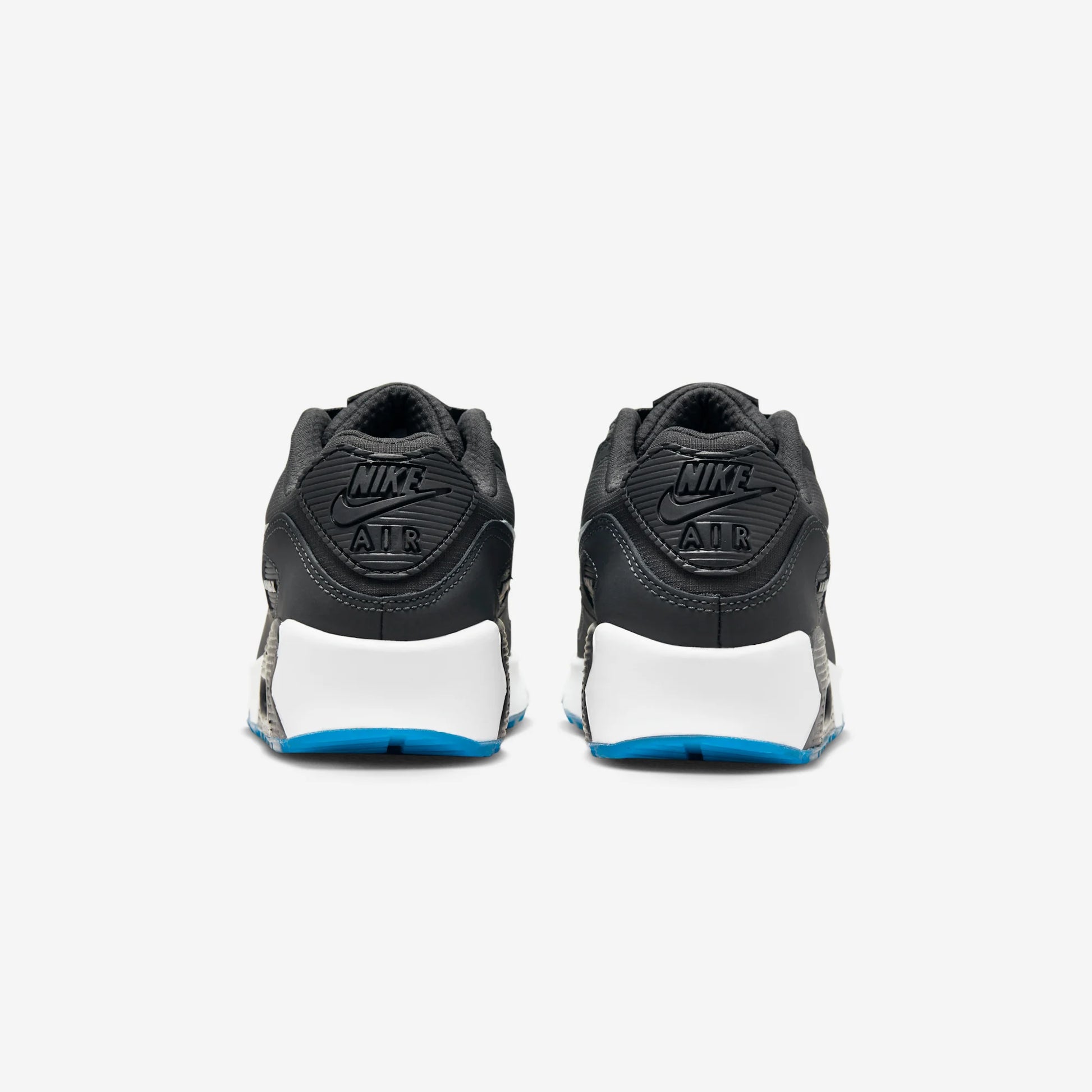 Nike Air Max 90 Anthracite Industrial Blue (GS)