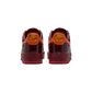 Nike Air Force 1 Low Patent Leather Dark Team Red Safety Orange