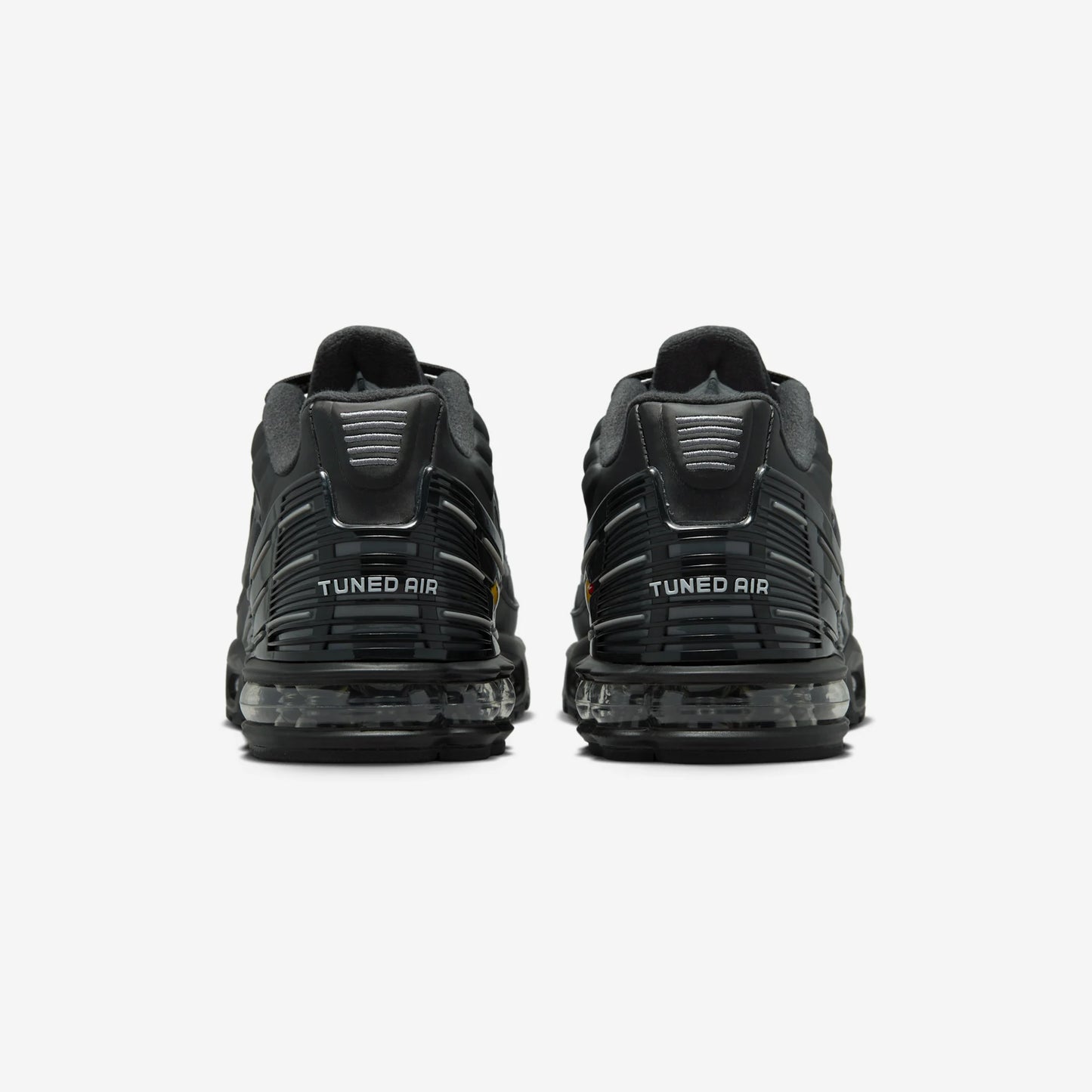 Nike Air Max Plus 3 Stencil Swoosh Black