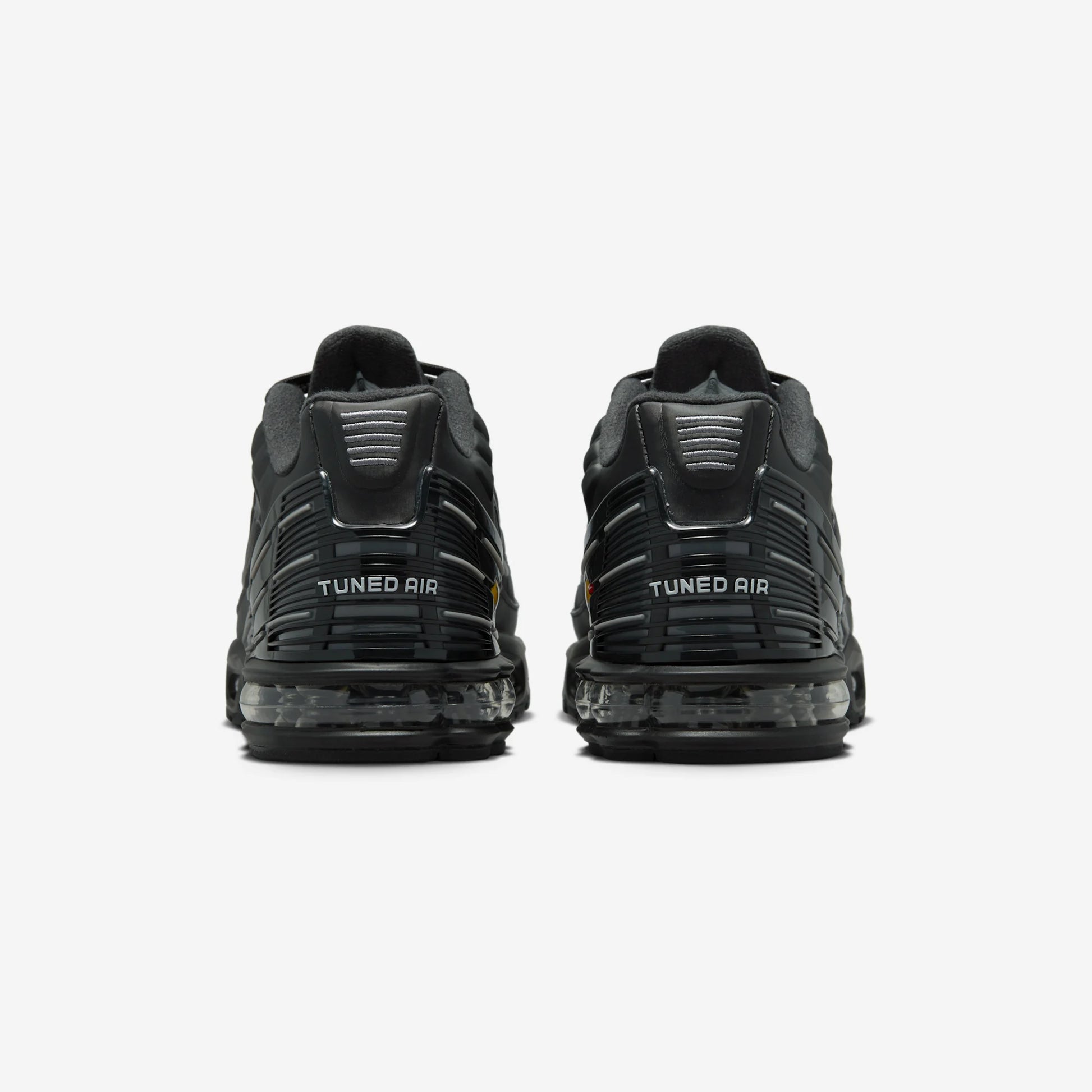 Nike Air Max Plus 3 Stencil Swoosh Black