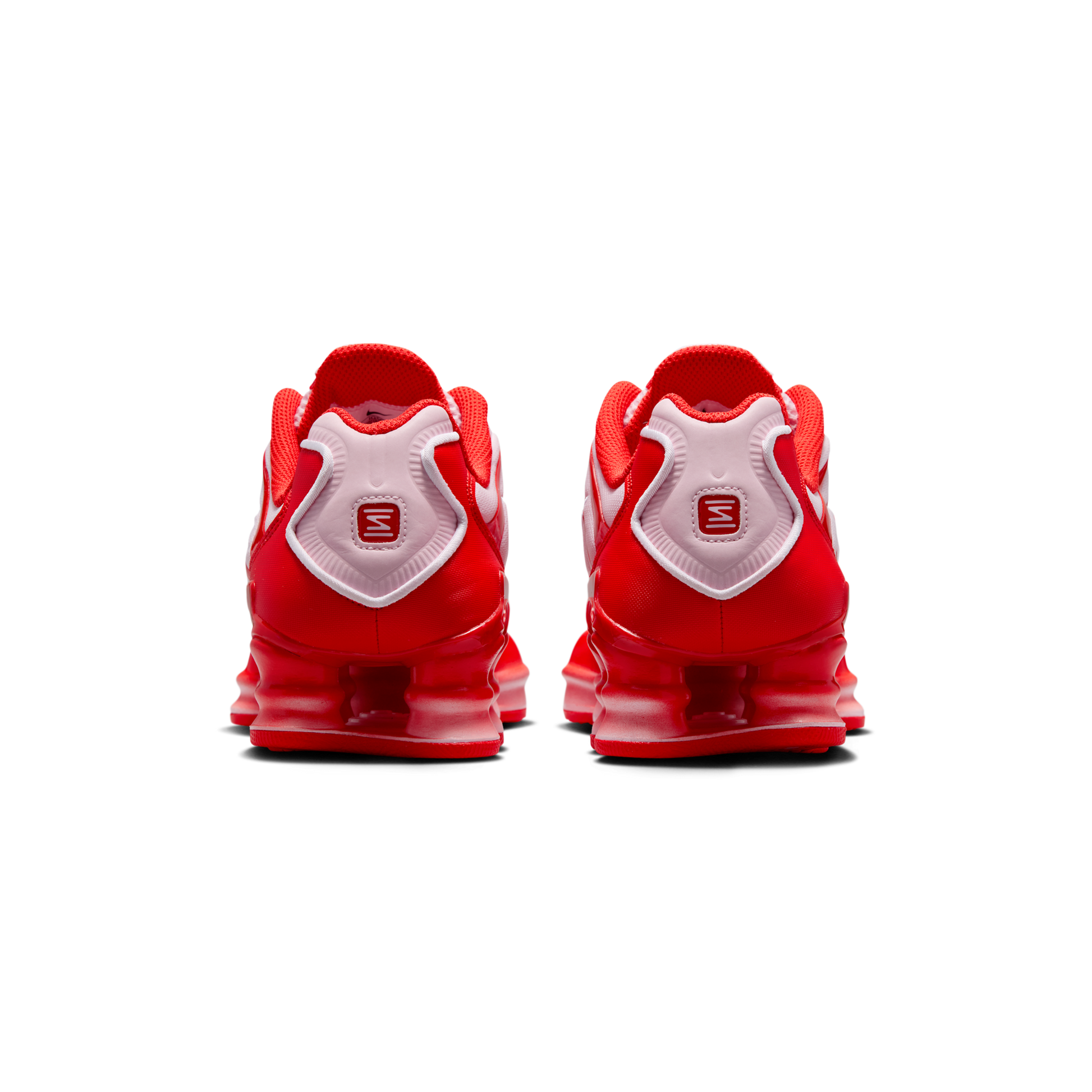 Nike Shox TL Pink Foam Habanero Red (GS)