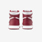 Jordan 1 Retro High OG Artisanal Team Red