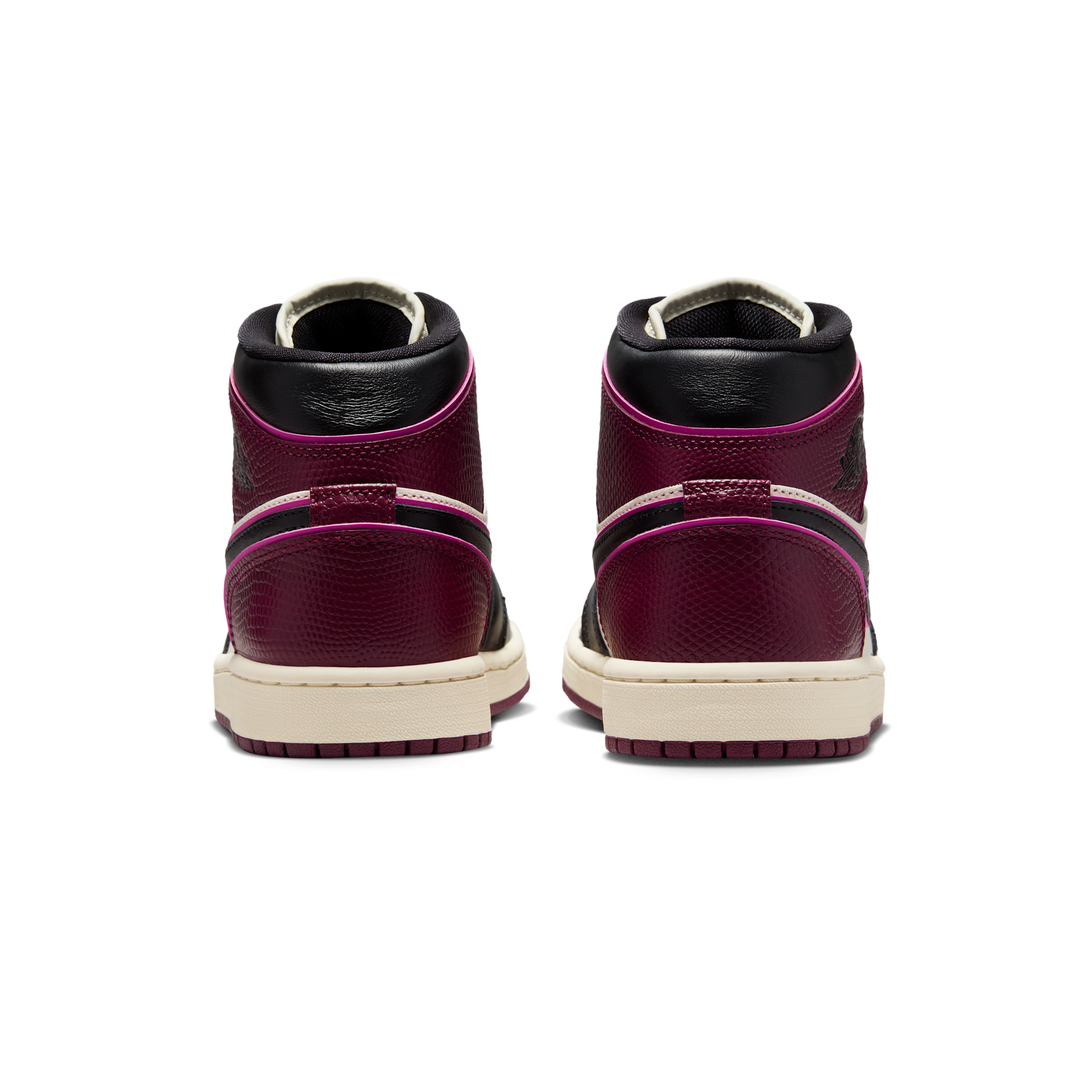 Jordan 1 Mid SE Bordeaux (Women's)