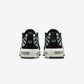 Nike Air Max Plus Black White Sail Metallic Cool Grey (GS)