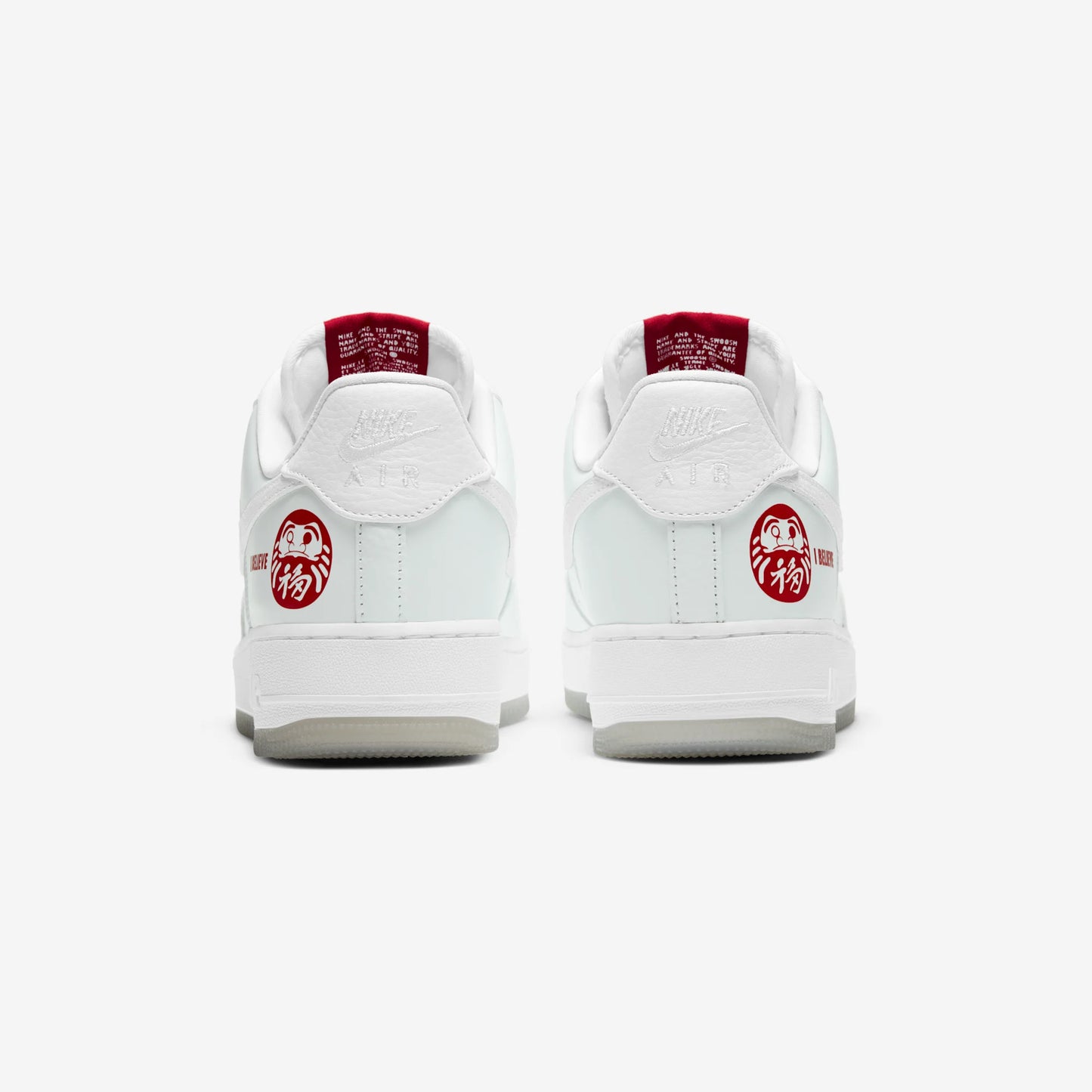 Nike Air Force 1 Low Daruma I Believe