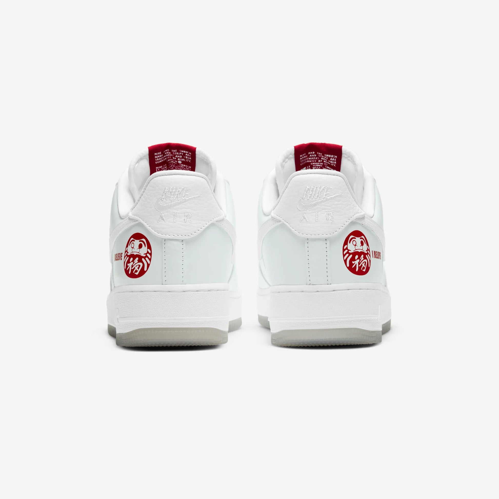 Nike Air Force 1 Low Daruma I Believe
