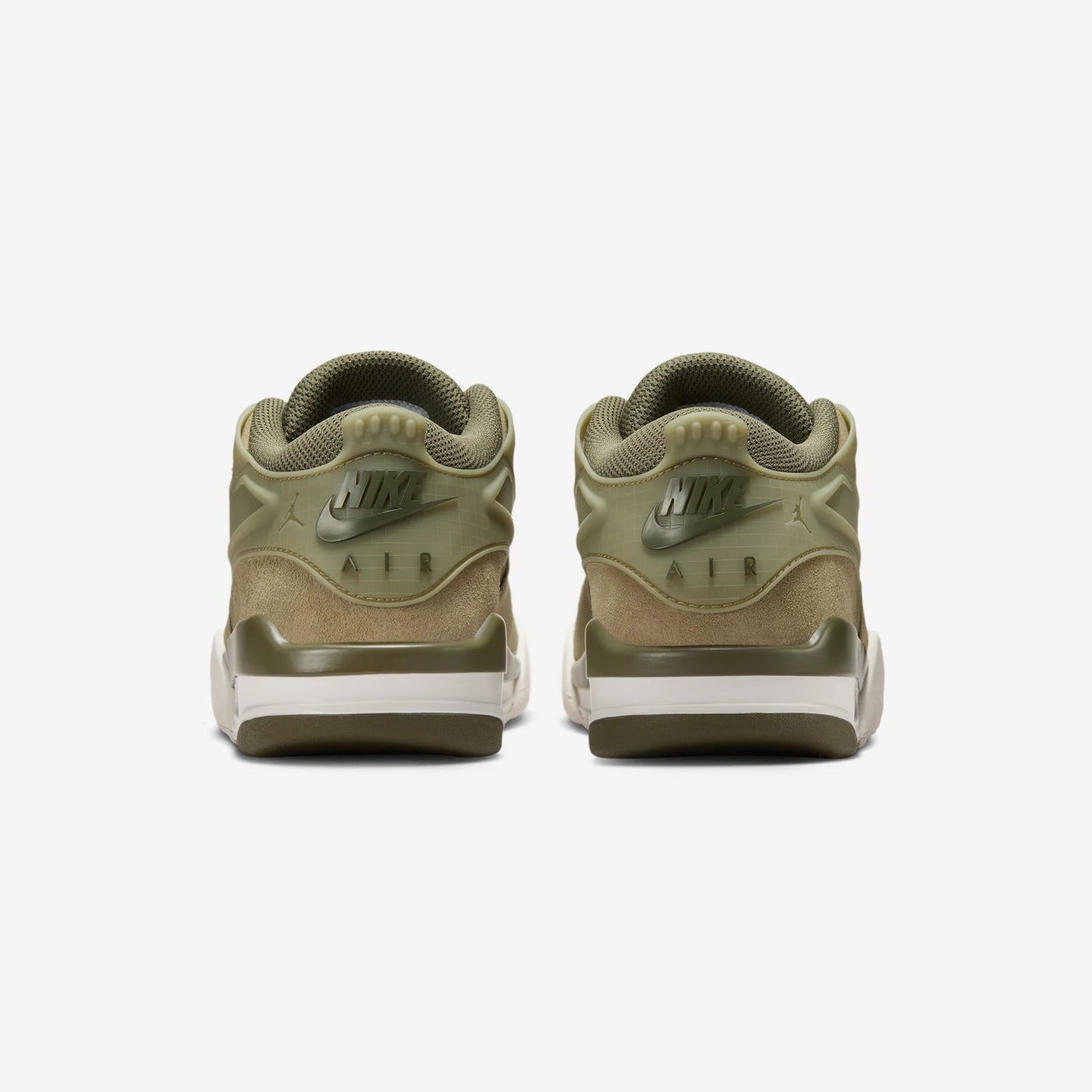 Jordan 4 RM Olive Phantom (Women's)