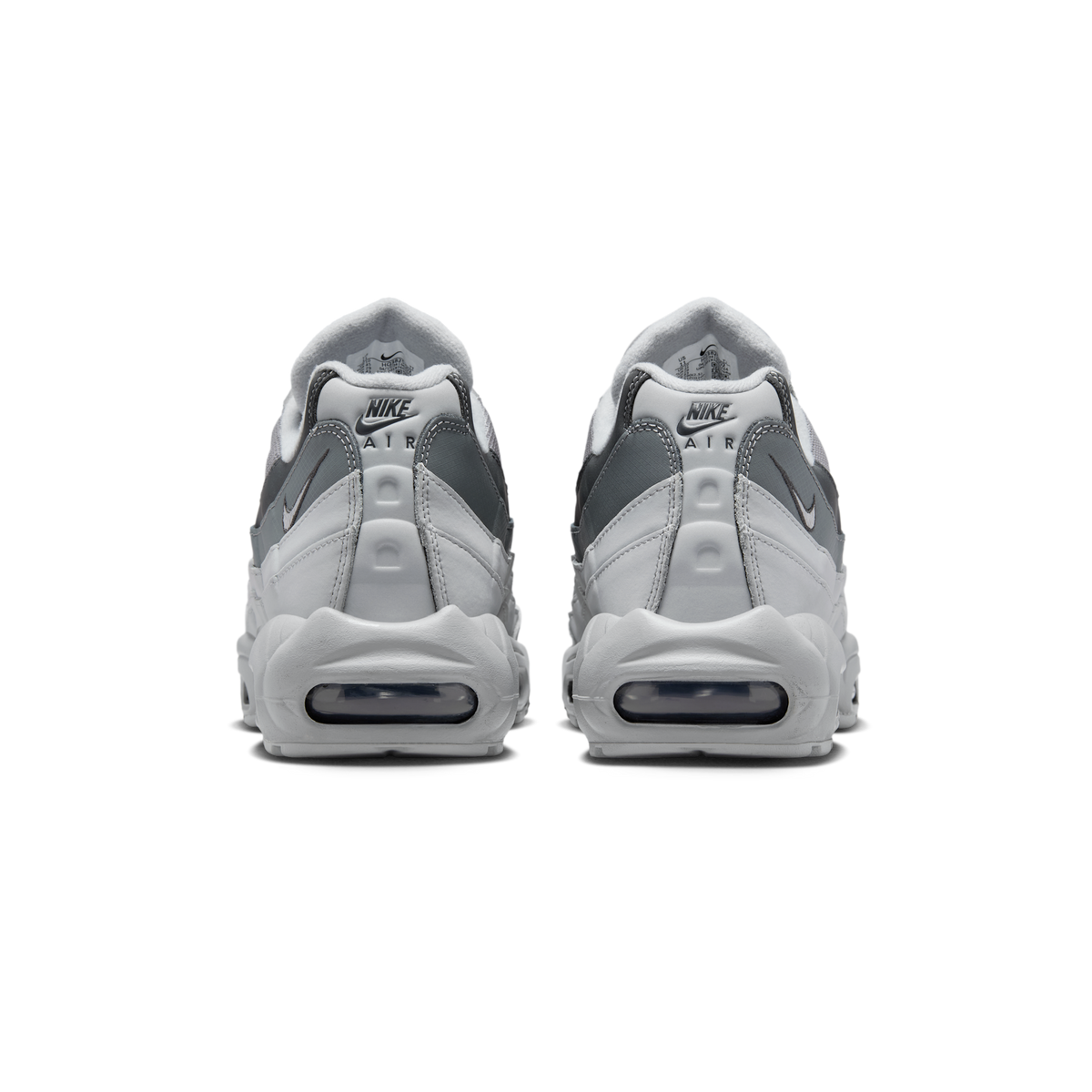 Nike Air Max 95 LIght Smoke Grey Anthracite