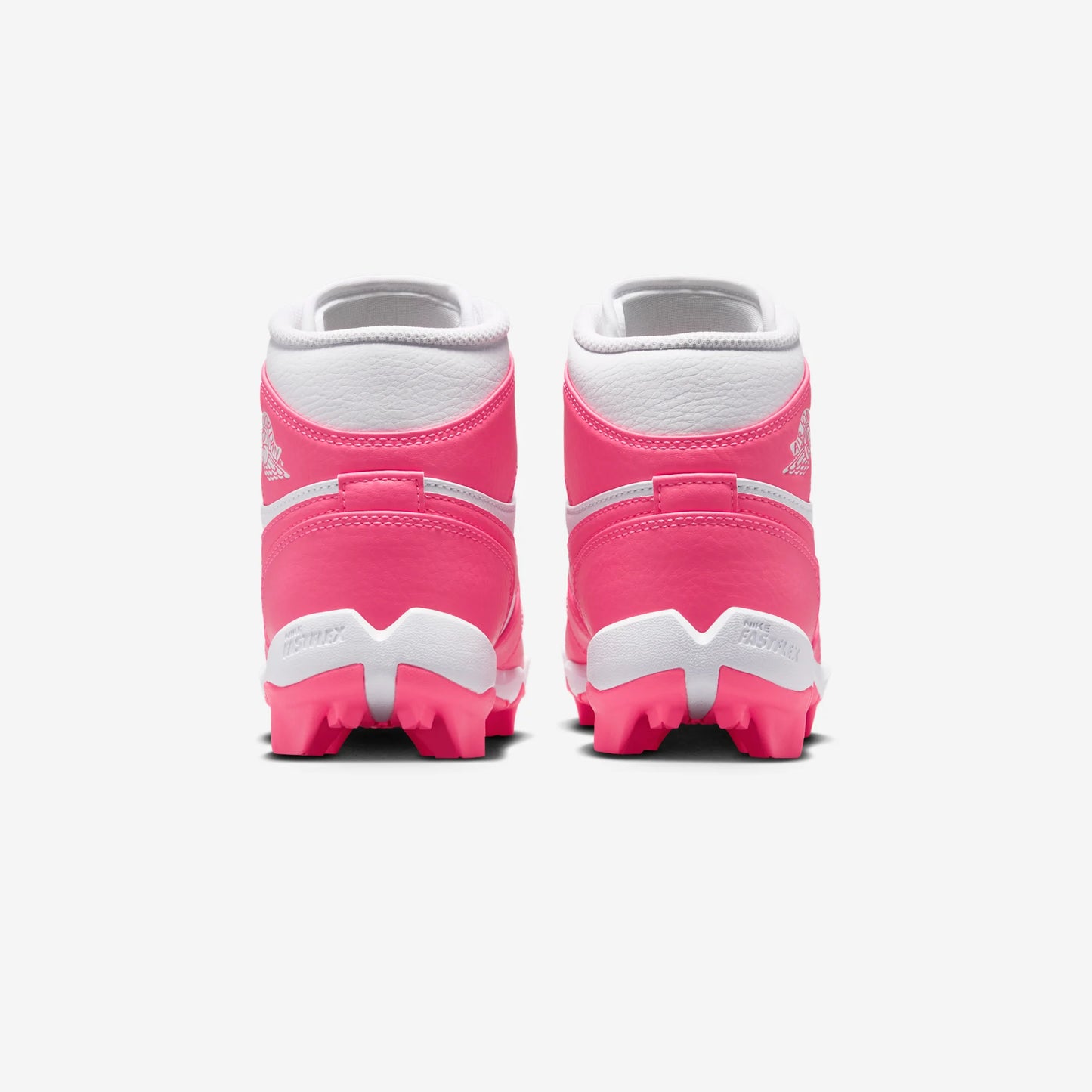 Jordan 1 Mid Cleat White Digital Pink (GS)