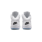 Jordan 5 Retro White Metallic (2026) (PS)