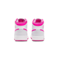 Jordan 1 Mid Fire Pink (GS)