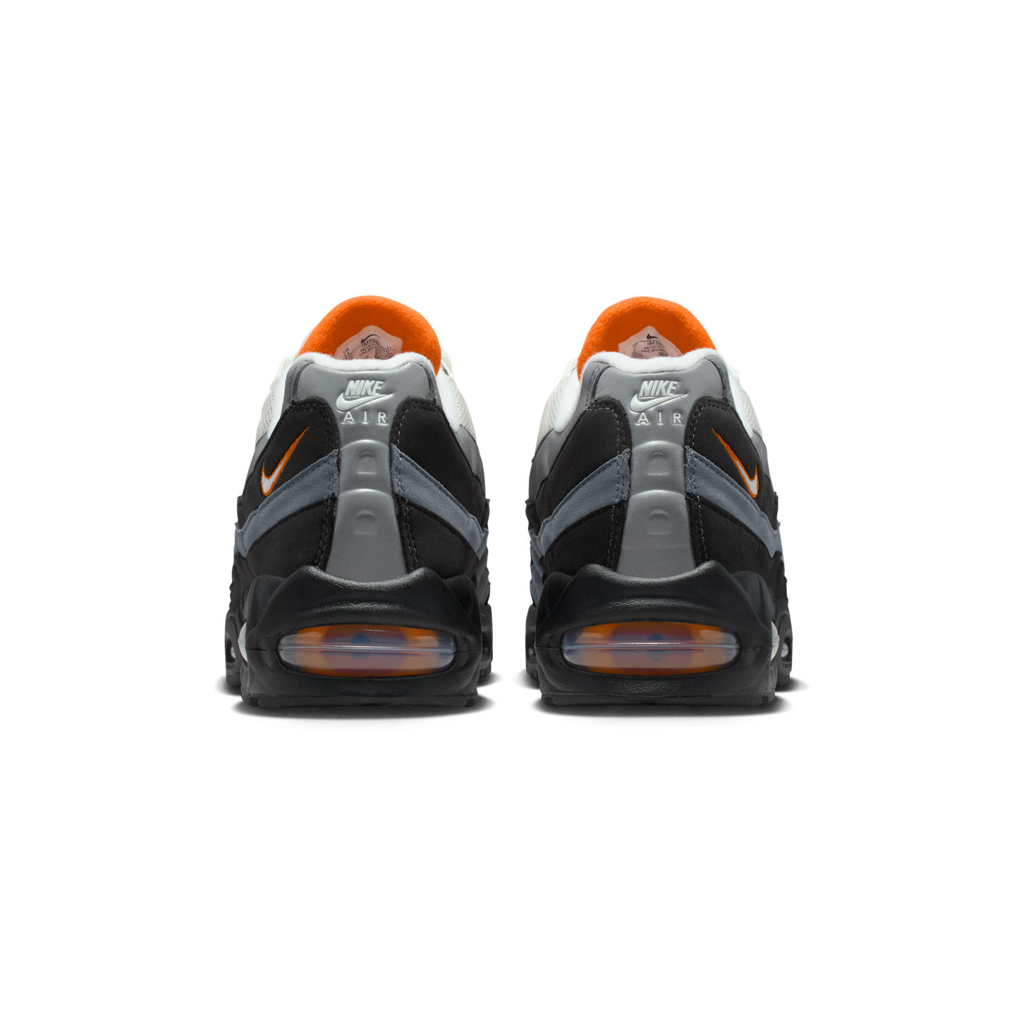 Nike Air Max 95 OG Big Bubble Black Bright Ceramic
