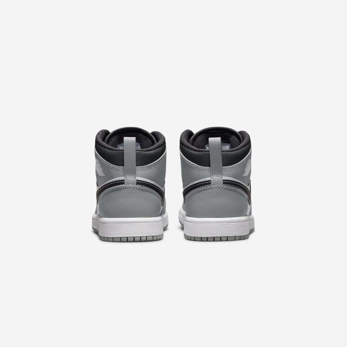 Jordan 1 Mid Light Smoke Grey (2022) (PS)