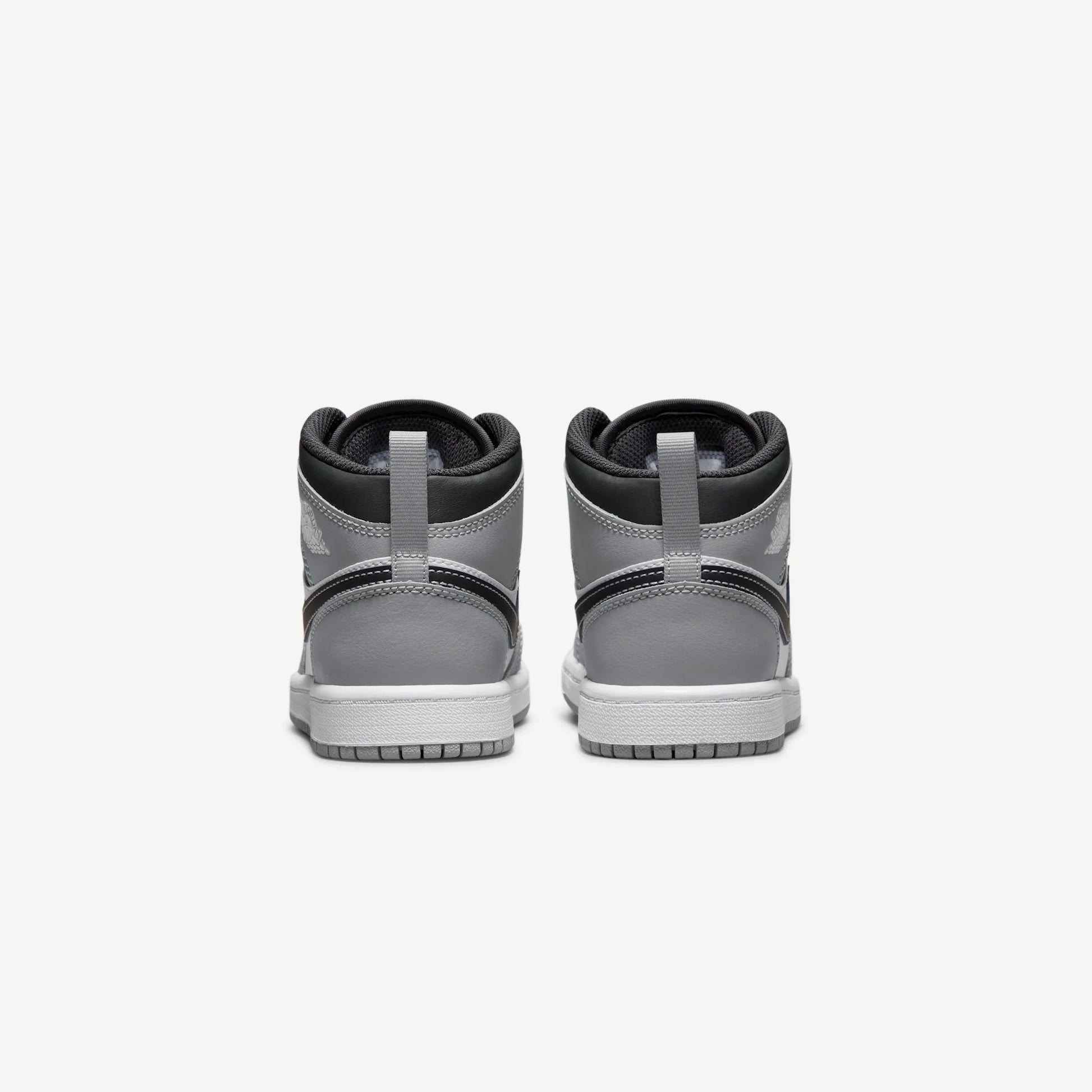 Jordan 1 Mid Light Smoke Grey (2022) (PS)