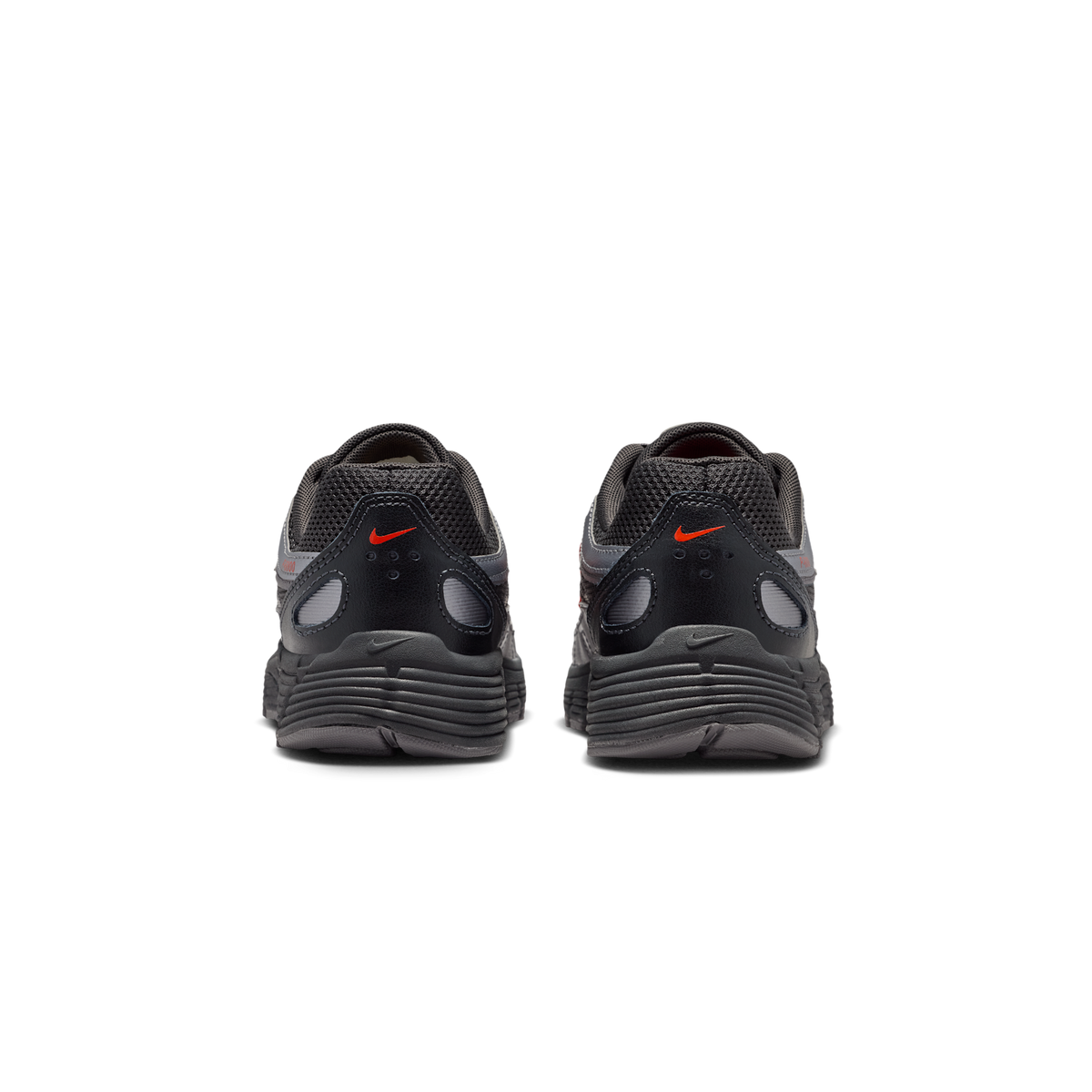 Nike P-6000 Anthracite Picante Red Metallic Cool Grey (GS)