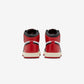 Jordan 1 Retro High OG Black Toe Reimagined (PS)