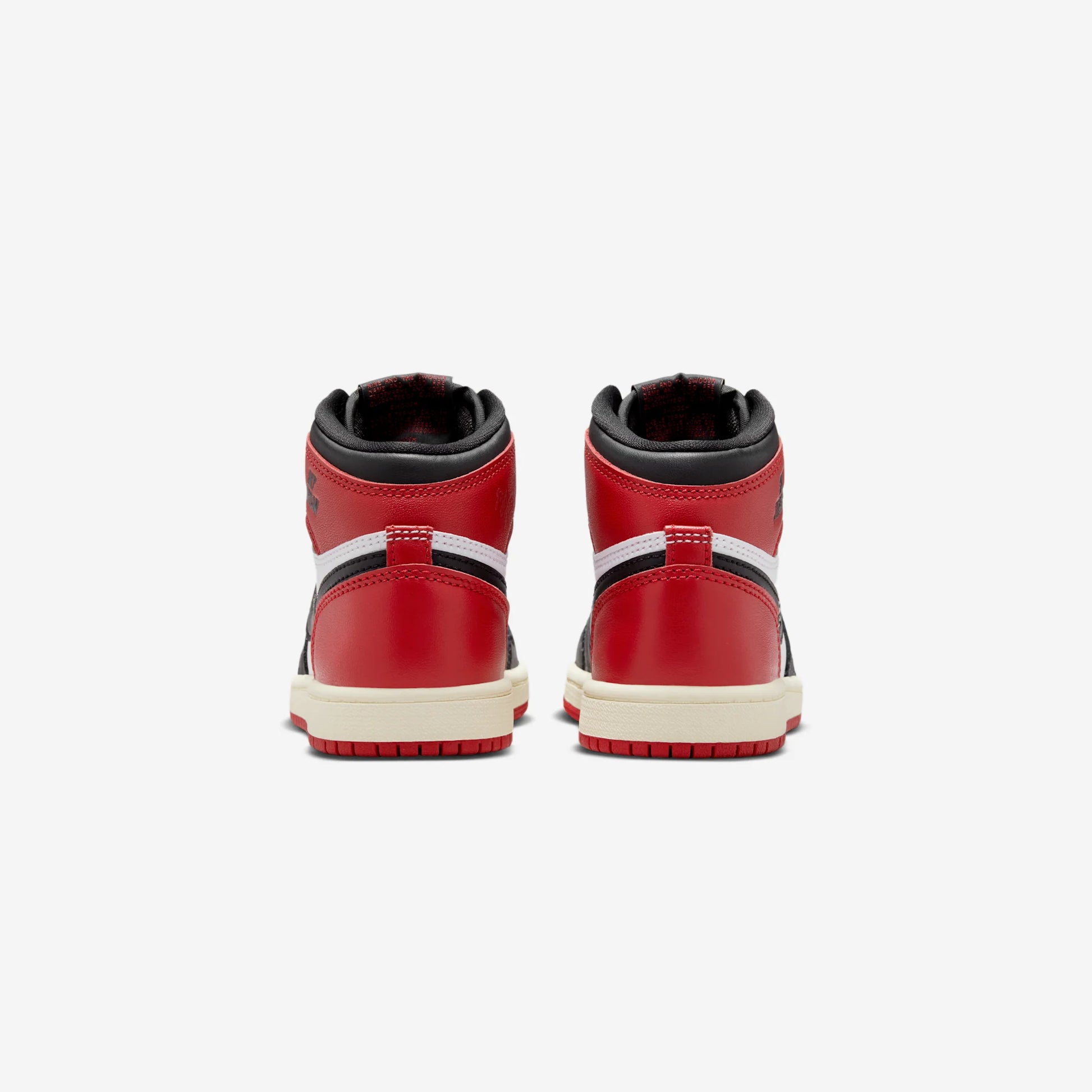 Jordan 1 Retro High OG Black Toe Reimagined (PS)