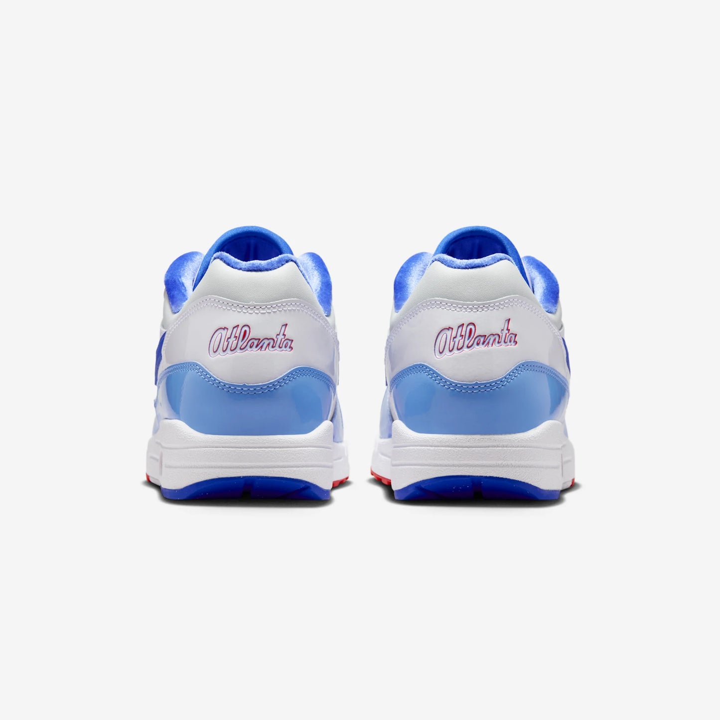 Nike Air Max 1 Atlanta Braves City Connect (2026)