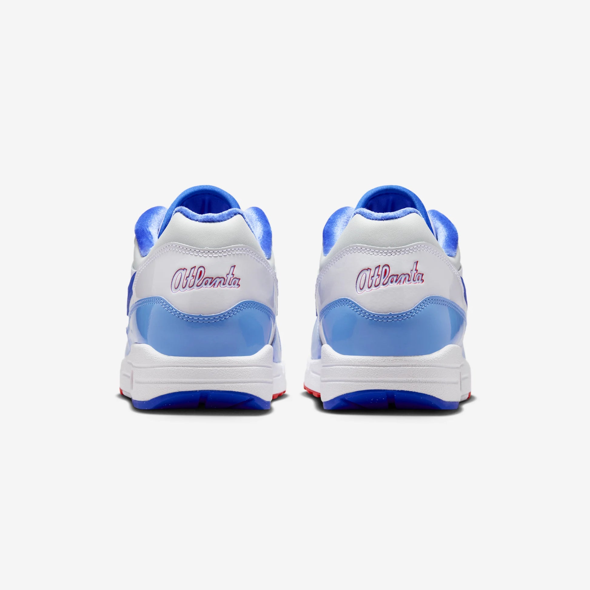 Nike Air Max 1 Atlanta Braves City Connect (2026)