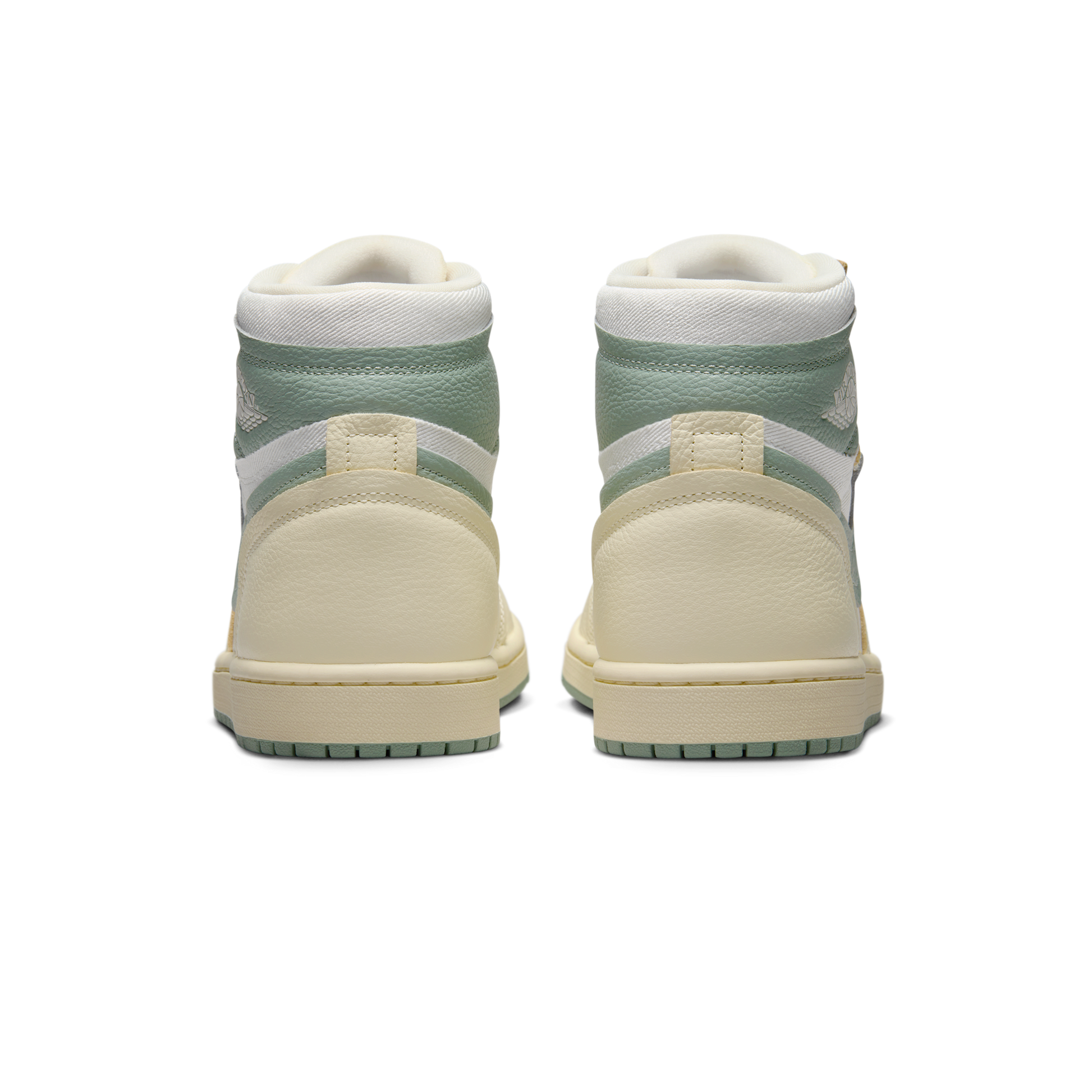 Jordan 1 High Method of Make Jade Smoke (Women's)
