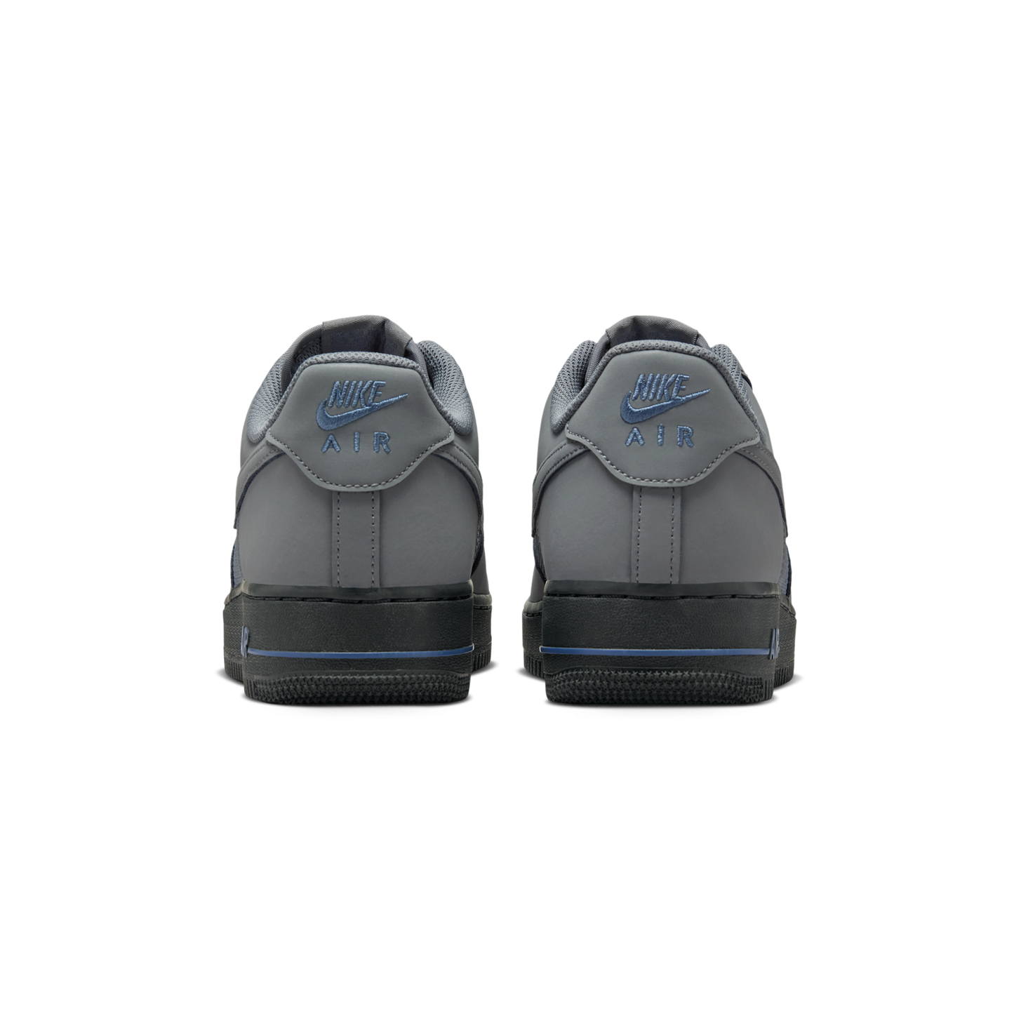 Nike Air Force 1 Low '07 LV8 Smoke Grey Anthracite Diffused Blue
