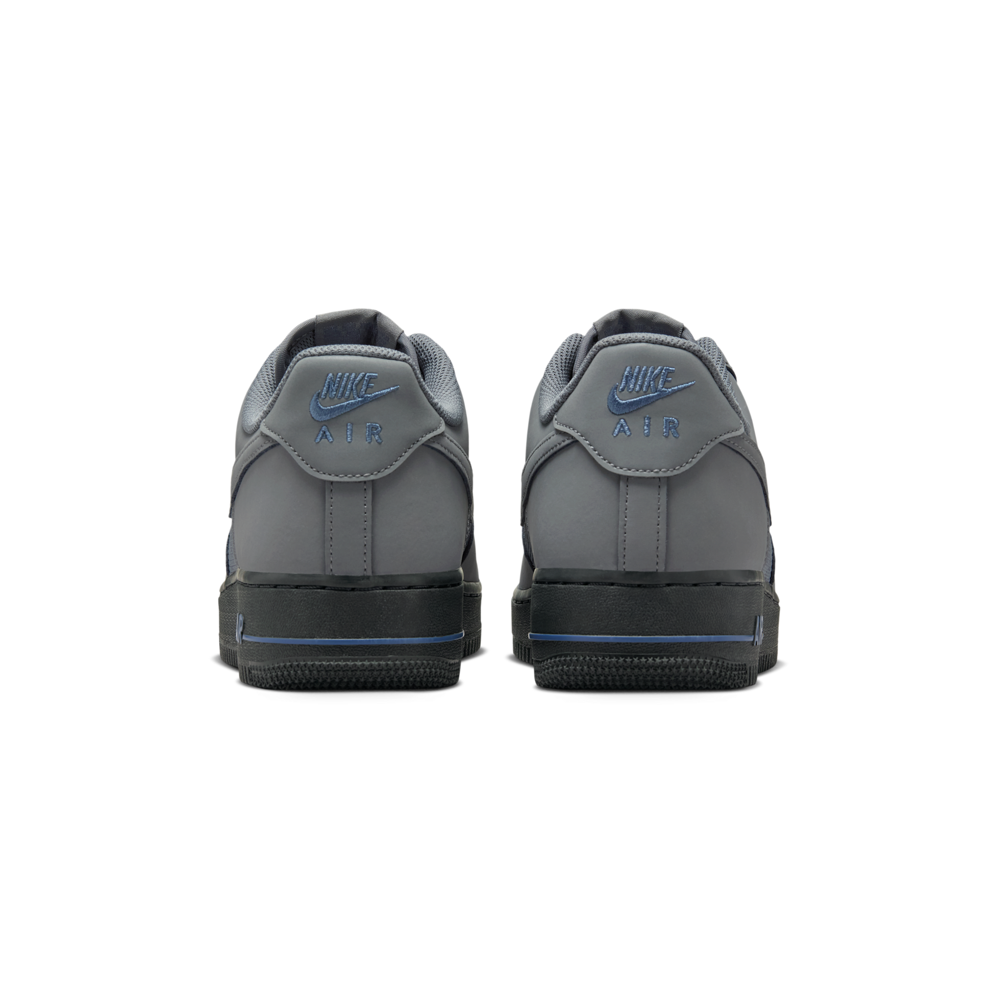 Nike Air Force 1 Low '07 LV8 Smoke Grey Anthracite Diffused Blue
